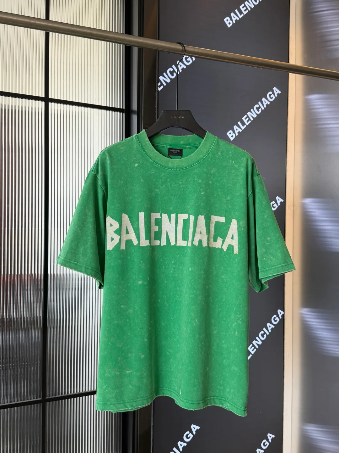 Футболки Женские Balenciaga 21661