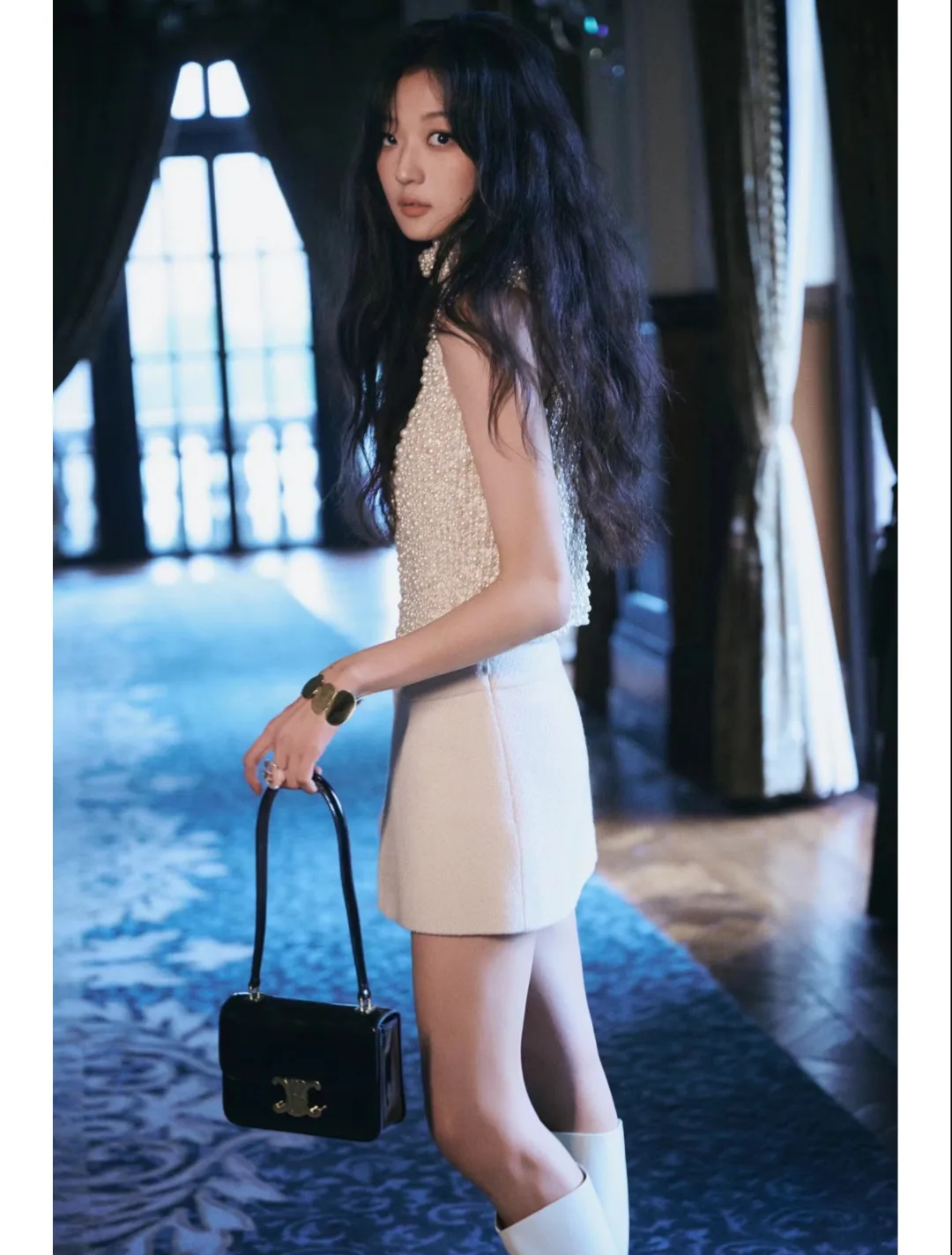 Классические Сумки Женские Celine 443204