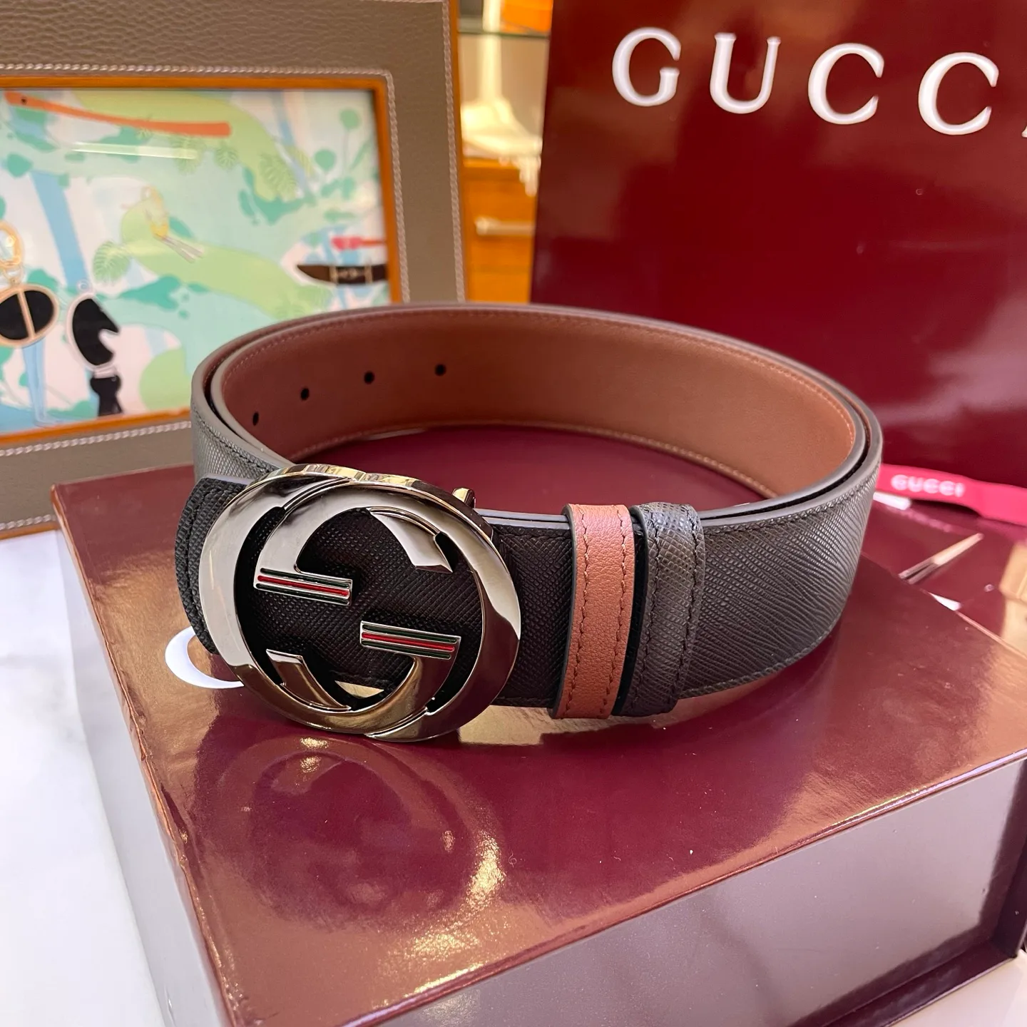 Ремни Gucci 11679565