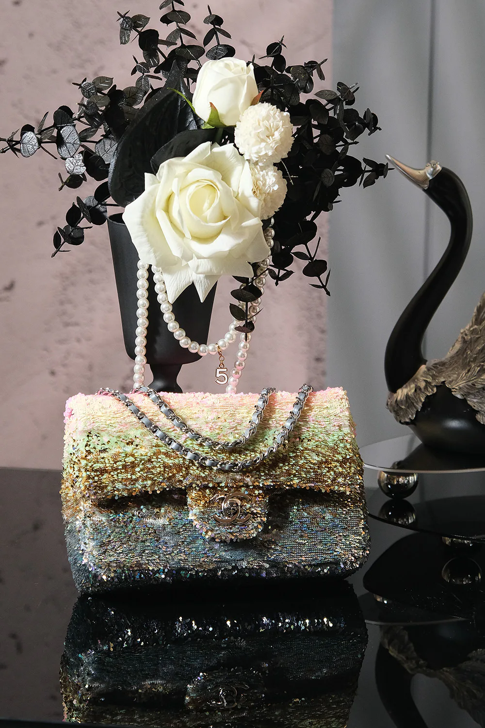 Классические Сумки Женские Chanel 18147768