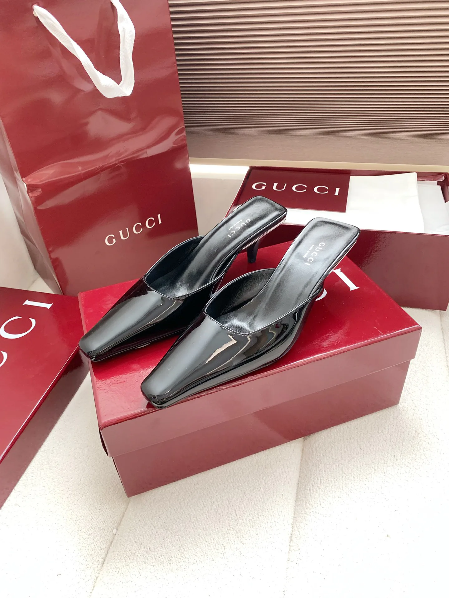 Туфли Женские Gucci 13199063