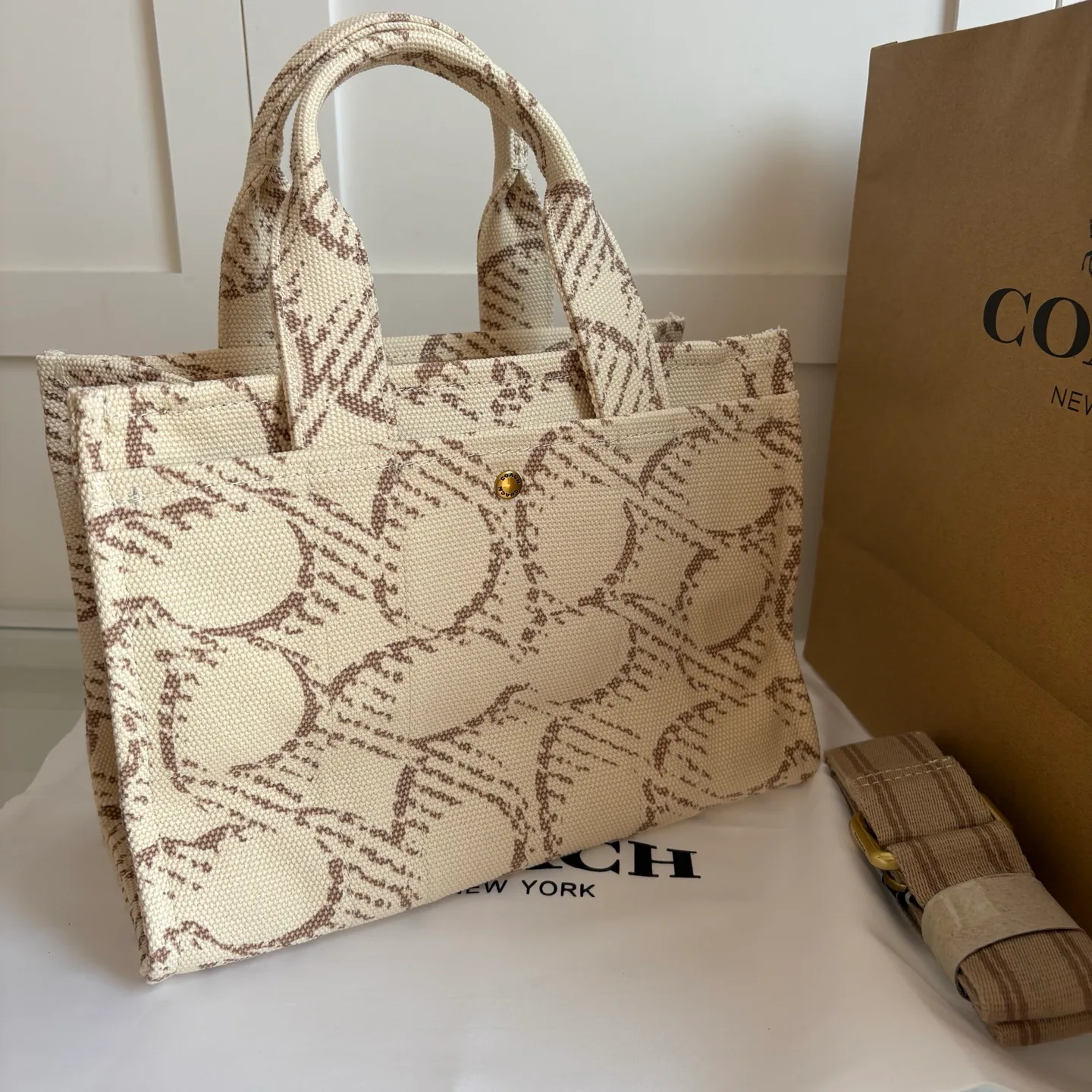 Классические Сумки Женские Coach 36228