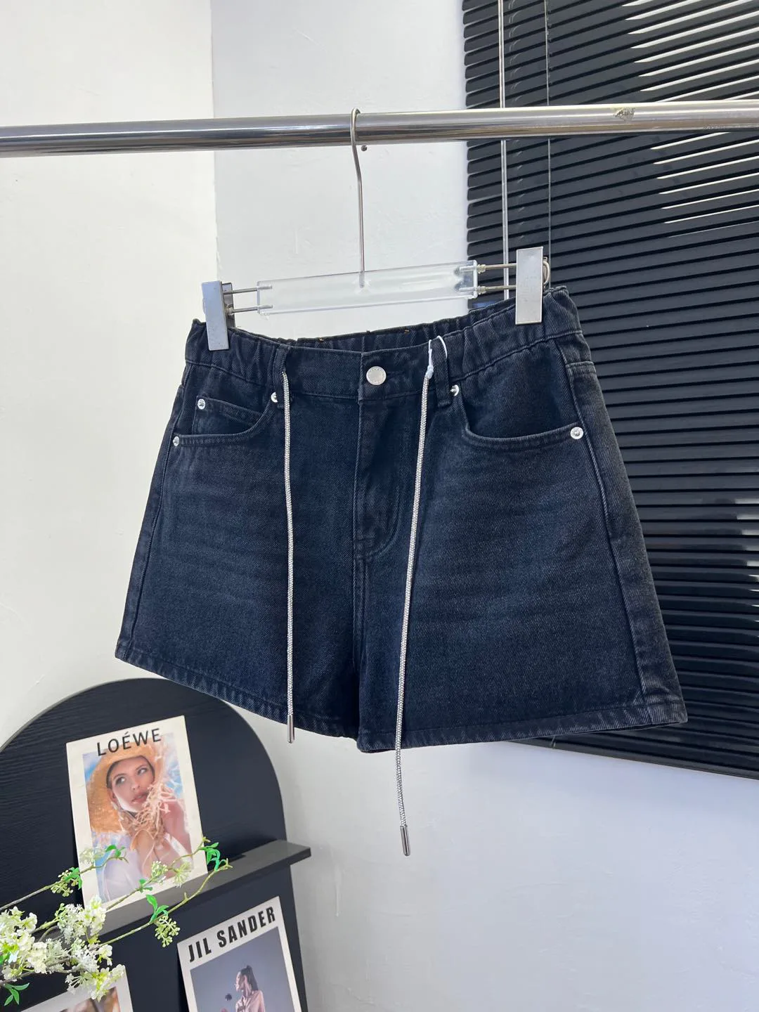 Шорты Женские Alexander Wang 11873647