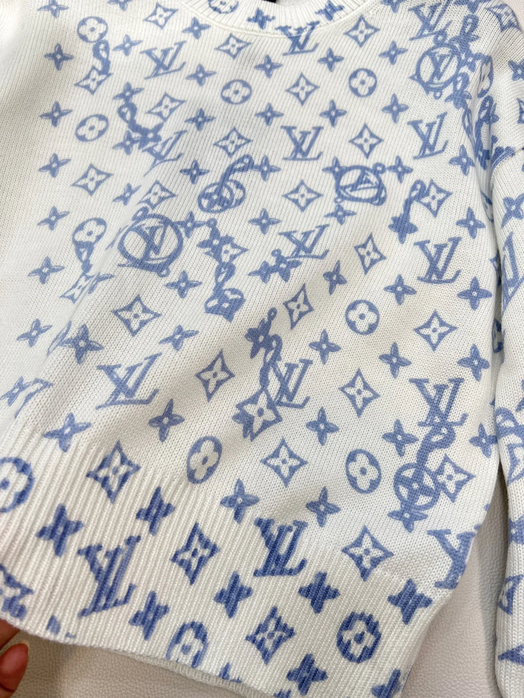 Джемперы И Свитеры Женские Louis Vuitton 998076