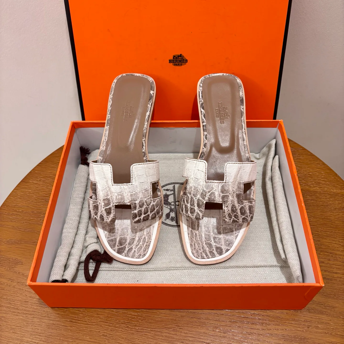 Сандалии Женские Hermes 4503972