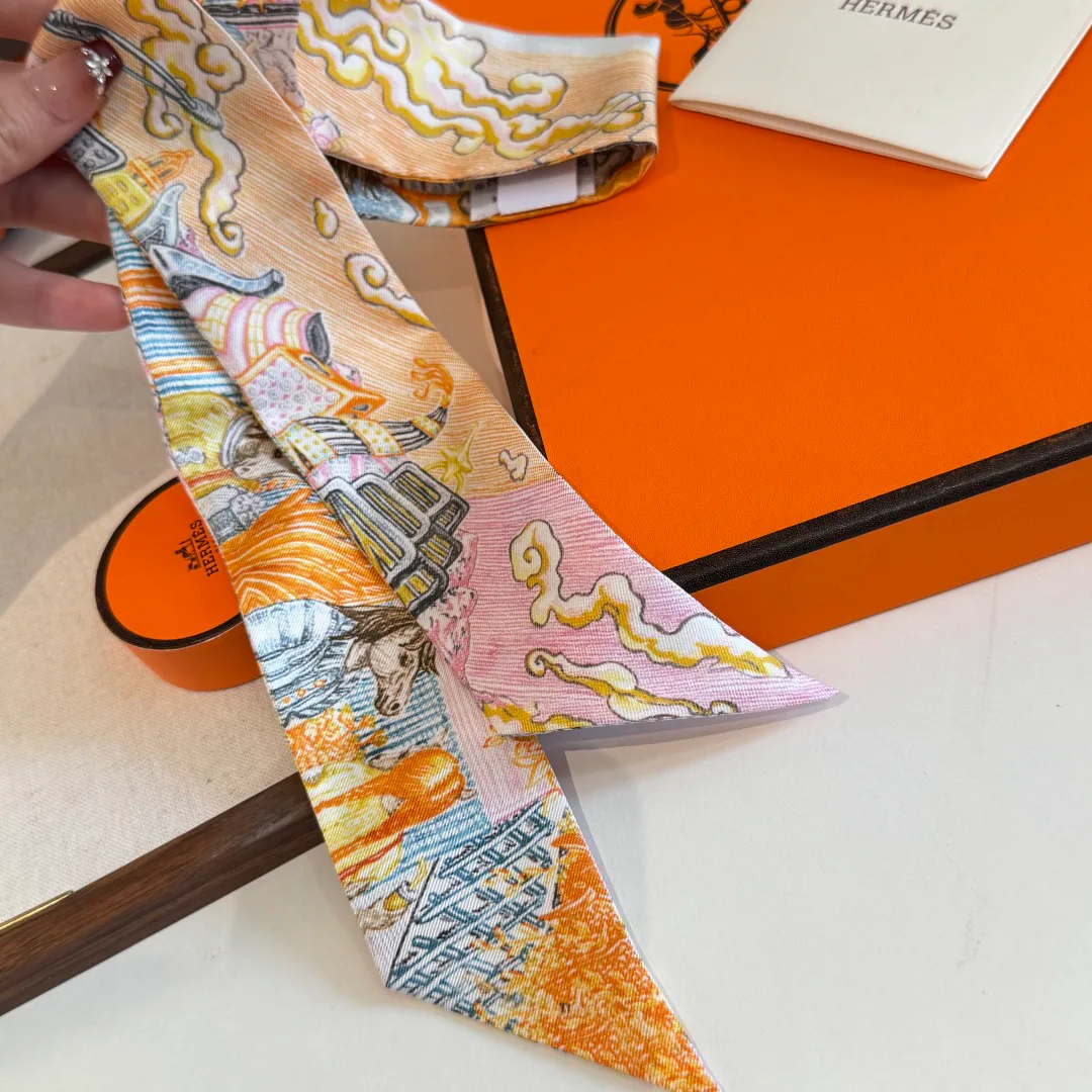 Платки Hermes 10416109
