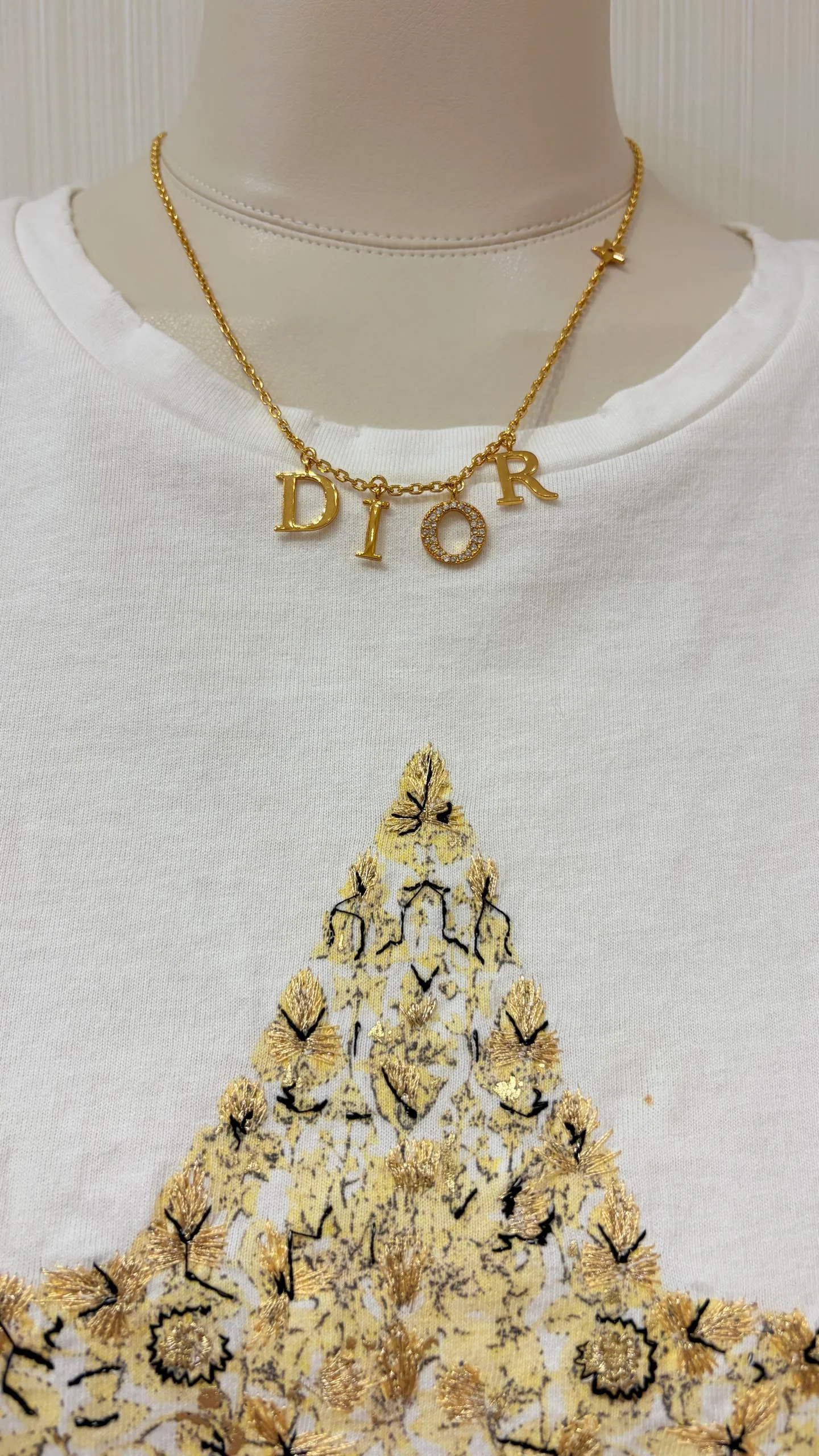 Бижутерия Christian Dior 18656341
