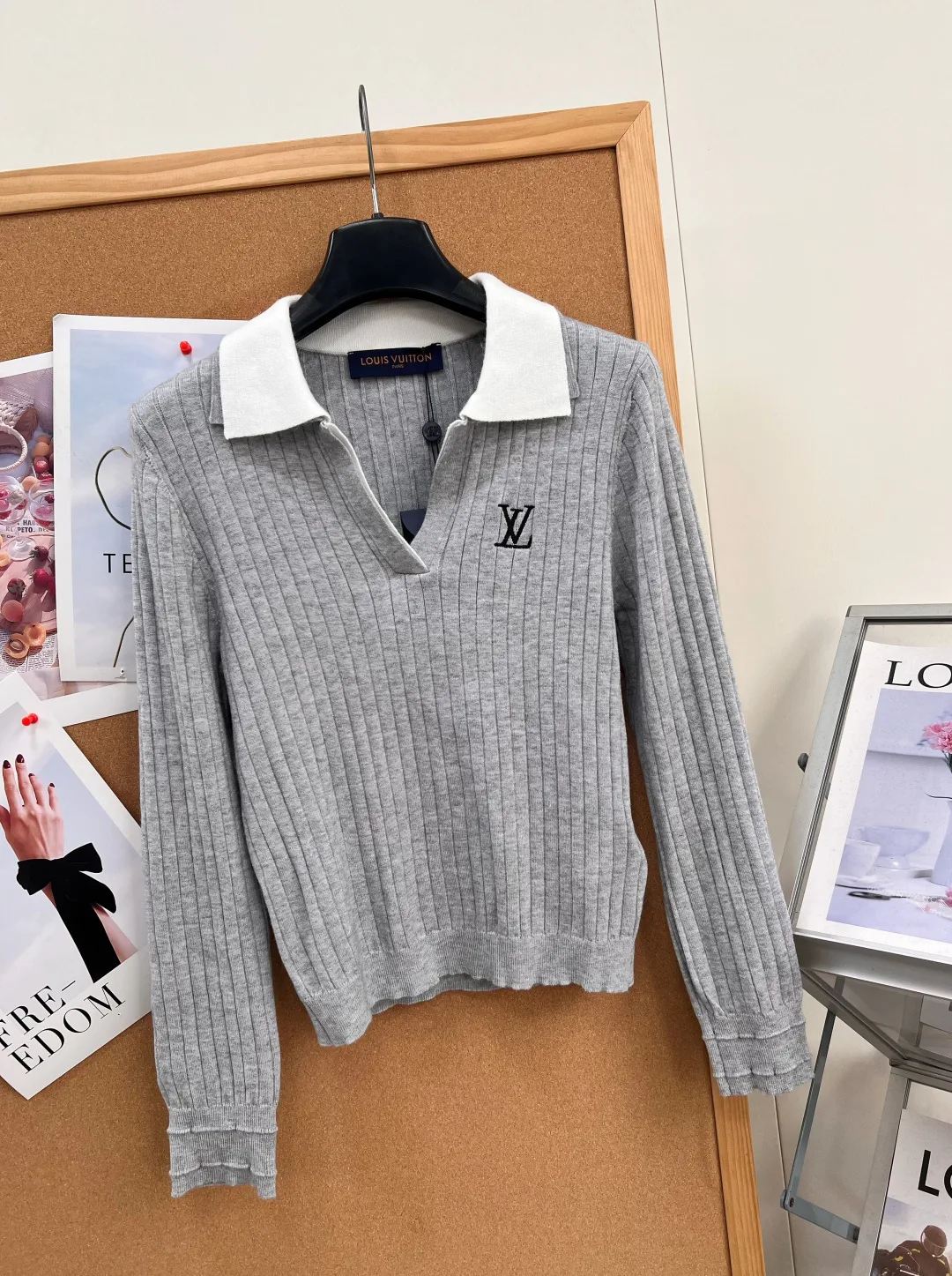 Джемперы И Свитеры Женские Louis Vuitton 19078526