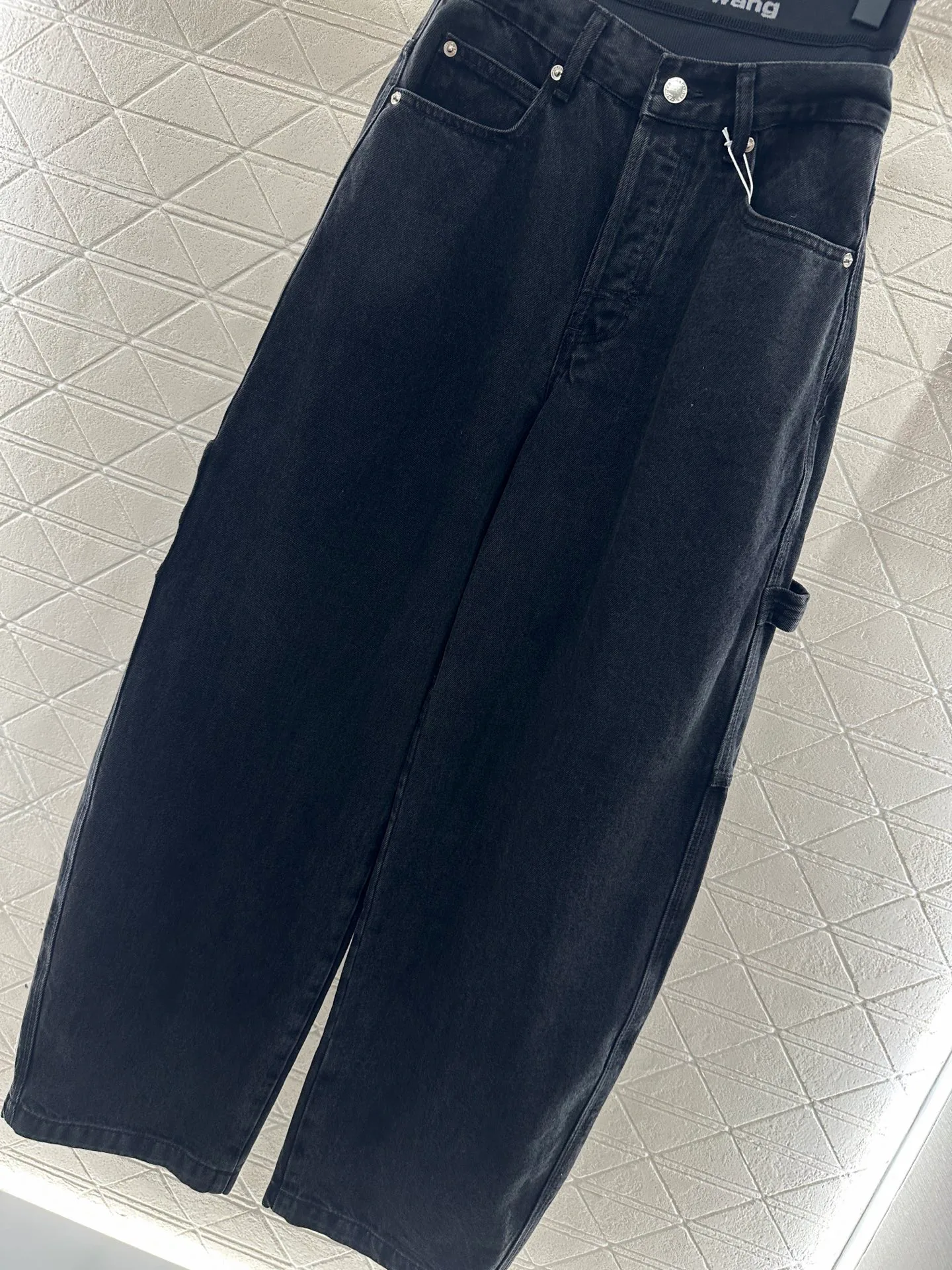 Джинсы Женские Alexander Wang 792933