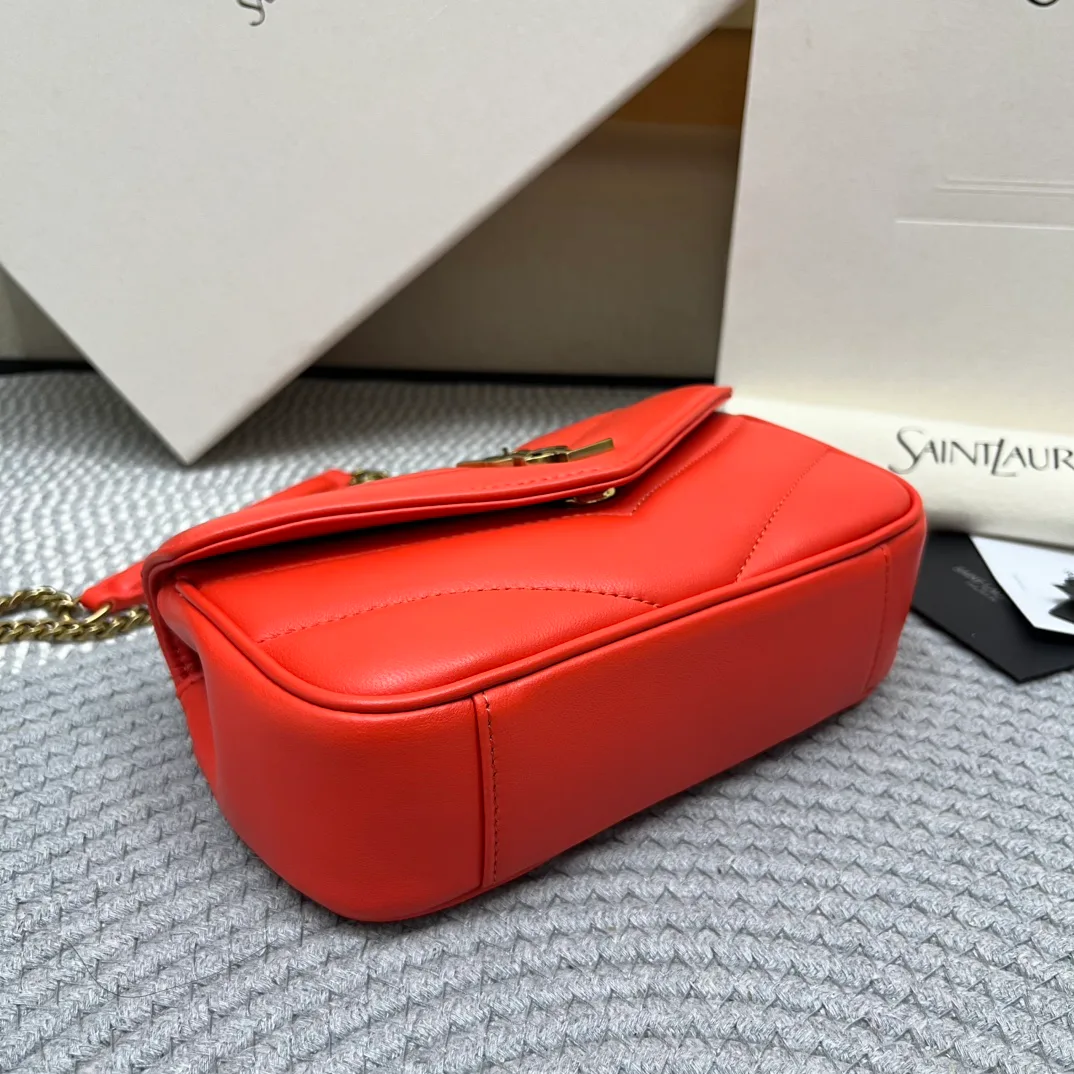 Сумки На Ремне Женские Saint Laurent 738029