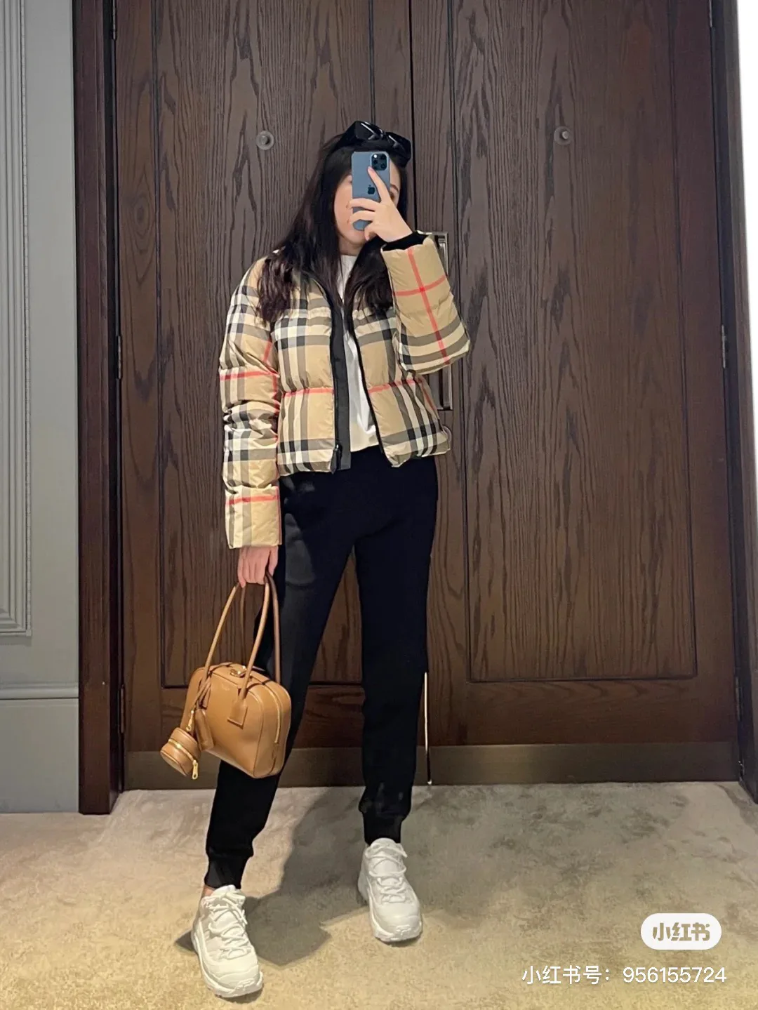 Куртки Женские Burberry 1149