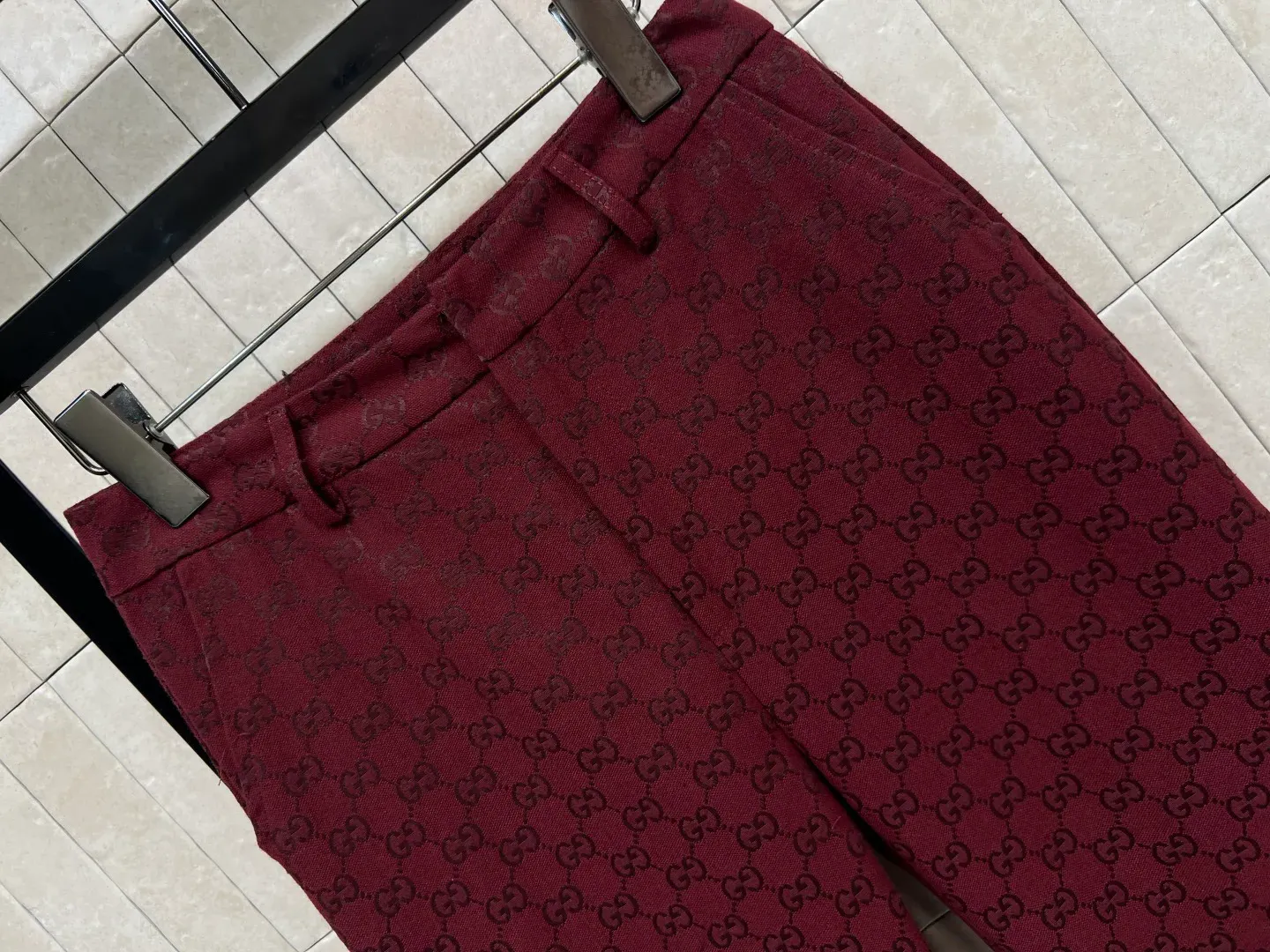 Брюки Женские Gucci 474358