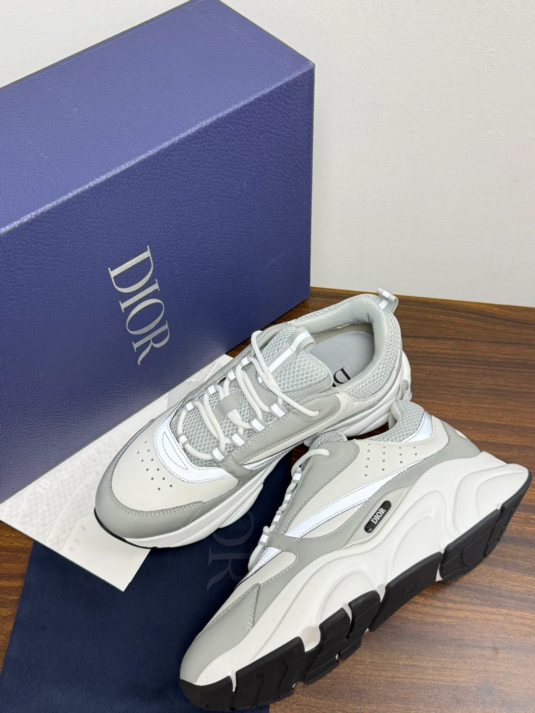 Кроссовки Мужские Christian Dior 19258334
