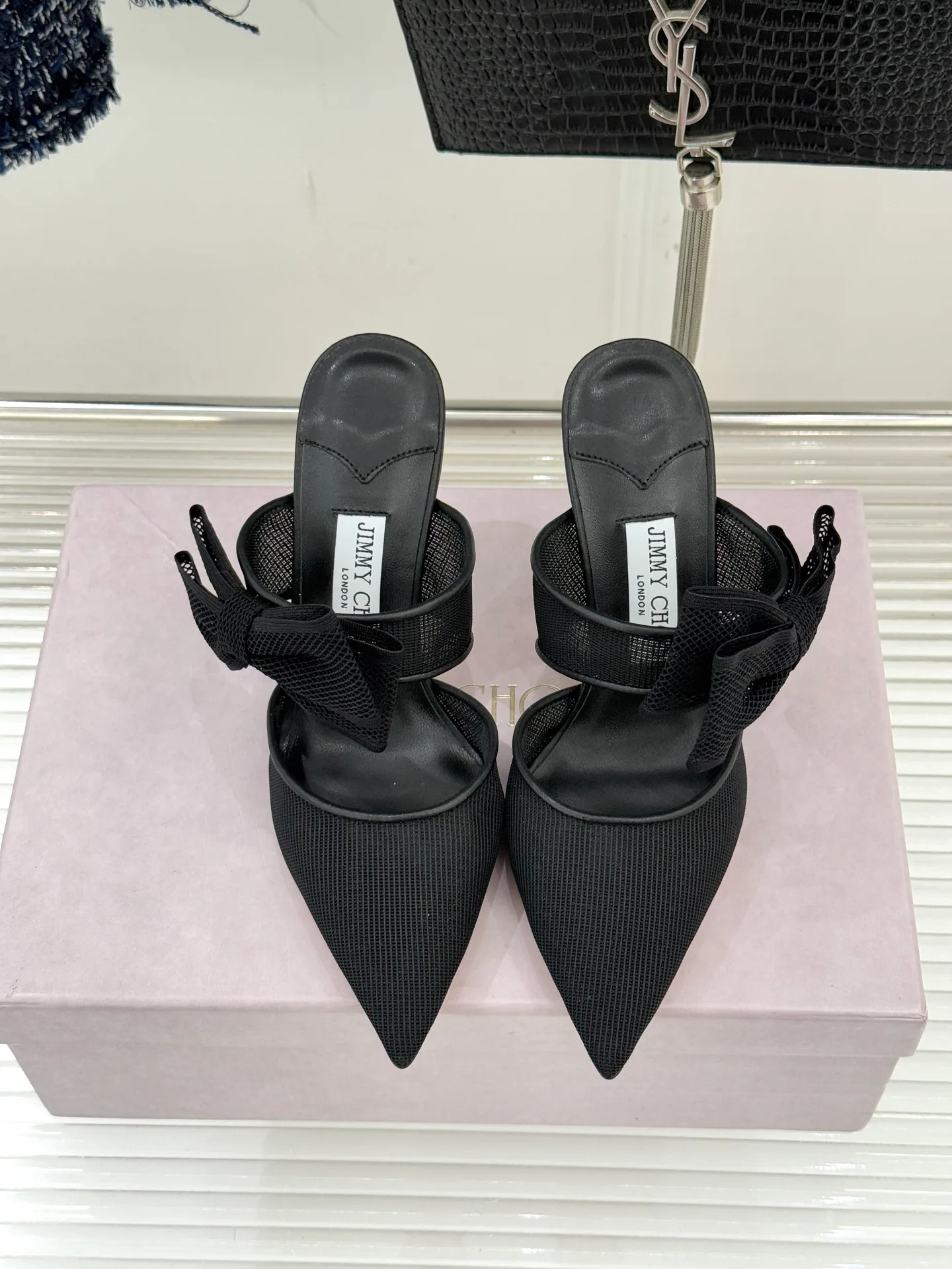 Мюли И Сабо Женские Jimmy Choo 11394668