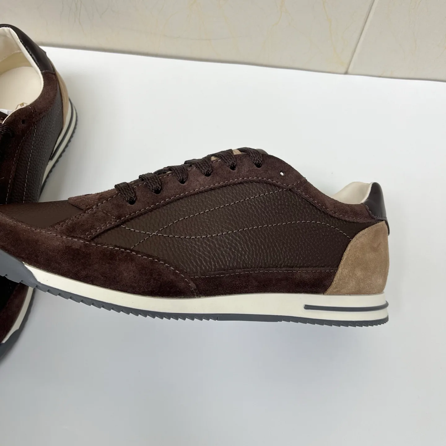 Кроссовки Мужские Brunello Cucinelli 19417679