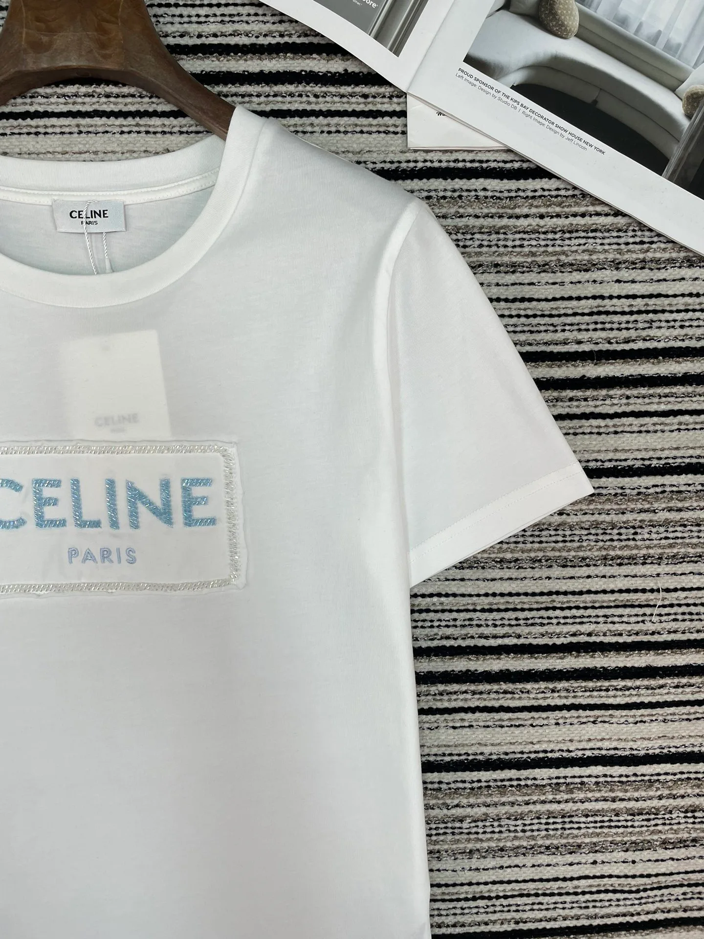 Футболки Женские Celine 11130708