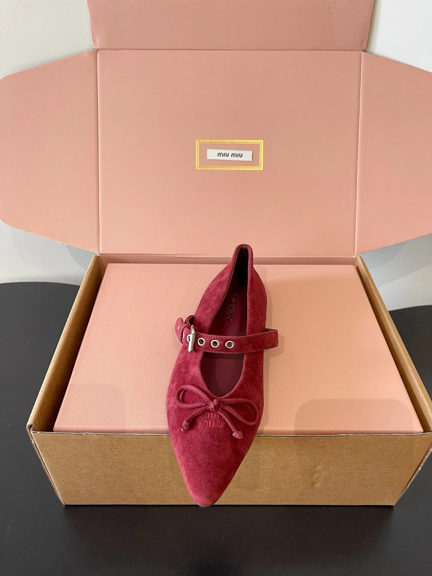 Туфли Женские Miu Miu 18234955