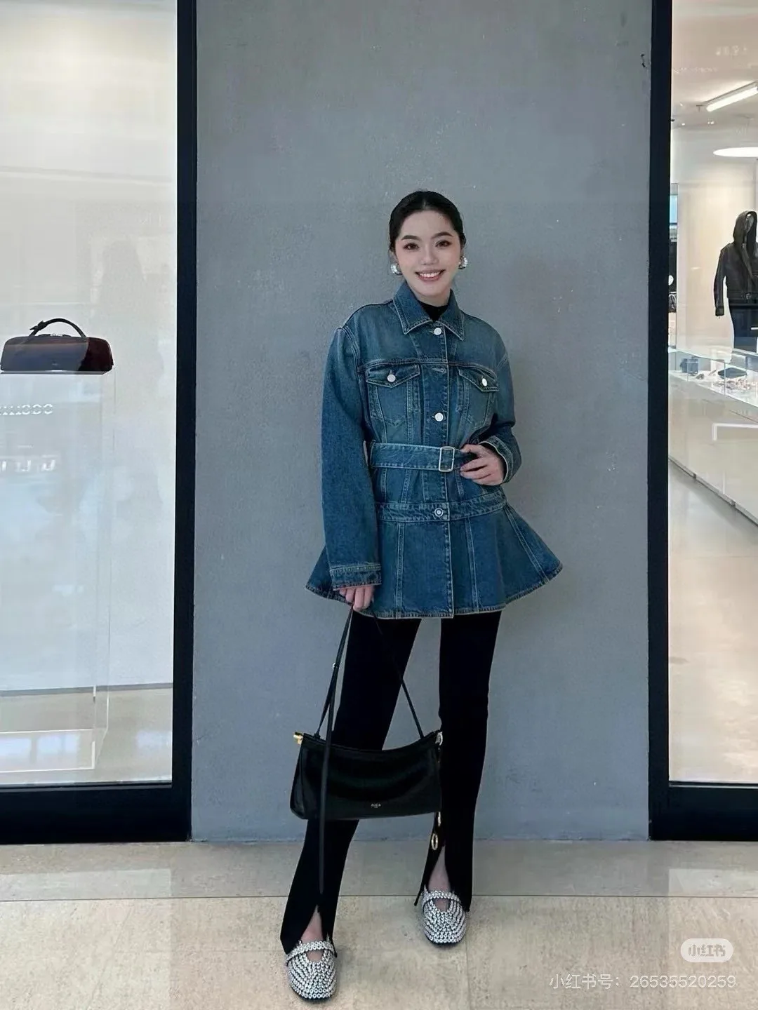 Куртки И Пуховики Женские Loewe 17276295