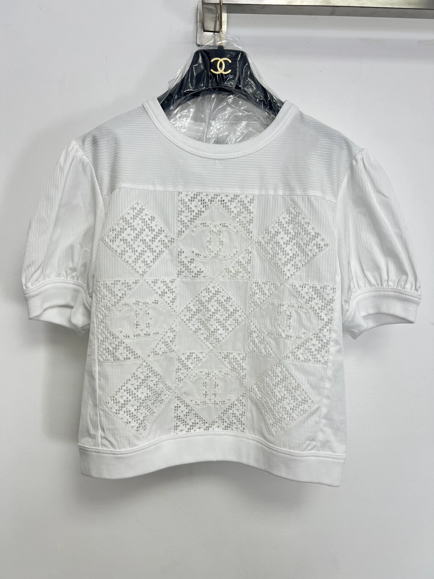 Футболки Женские Chanel 2447