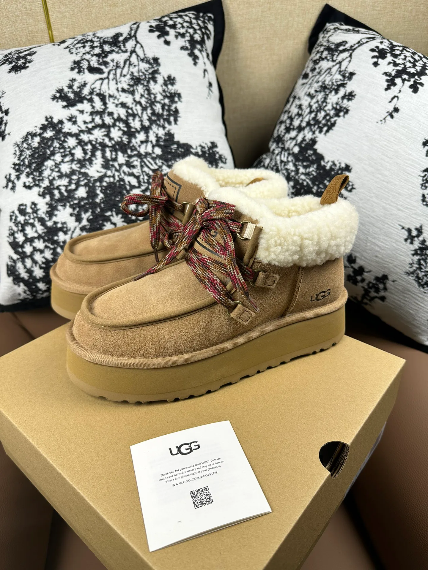Угги Женские Ugg 244067