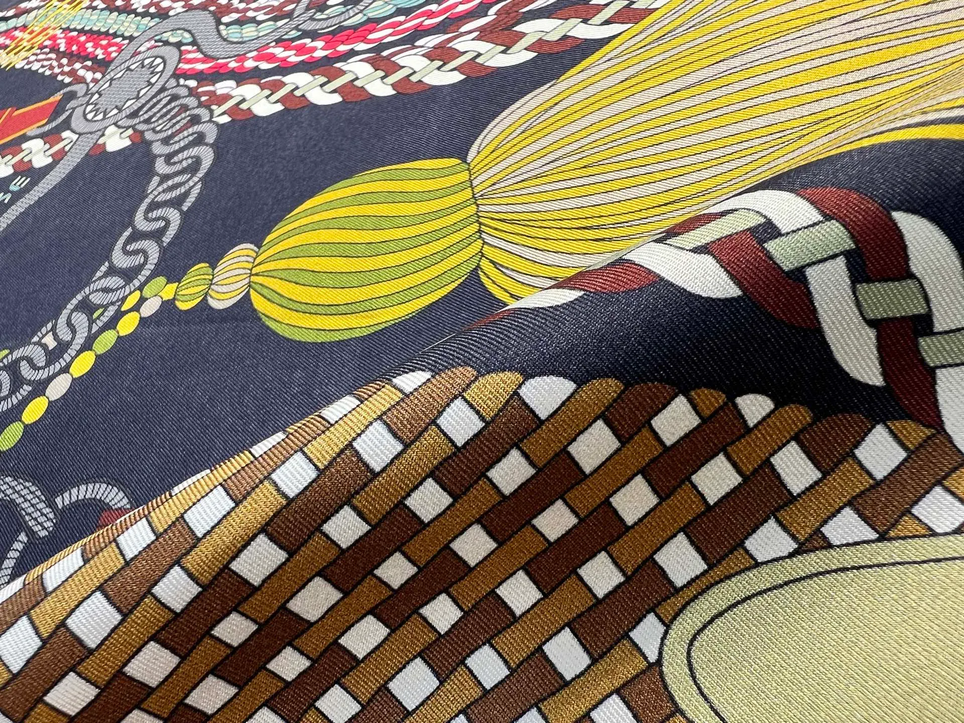 Шарфы Hermes 351322