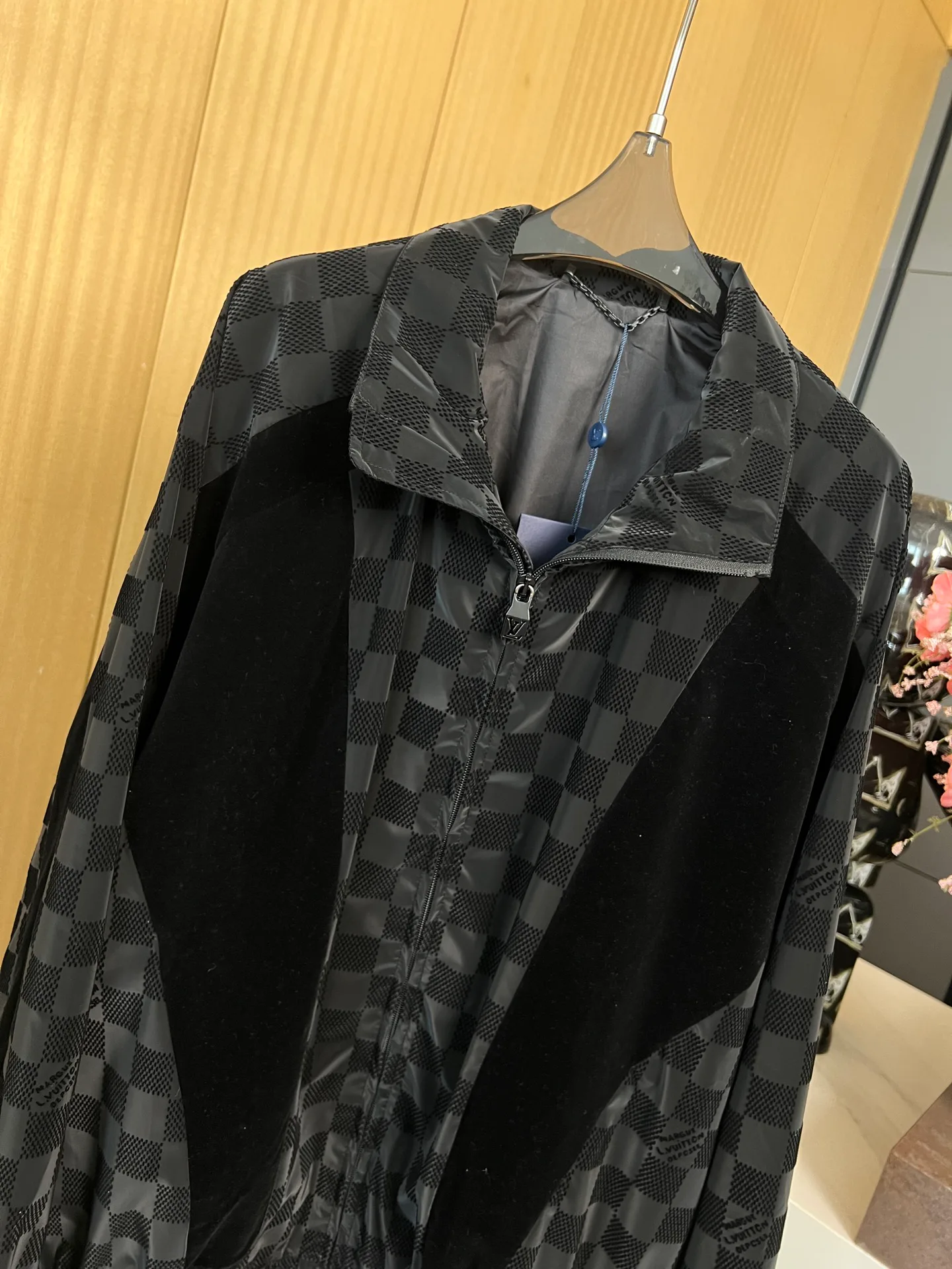 Куртки И Пуховики Мужские Louis Vuitton 563176