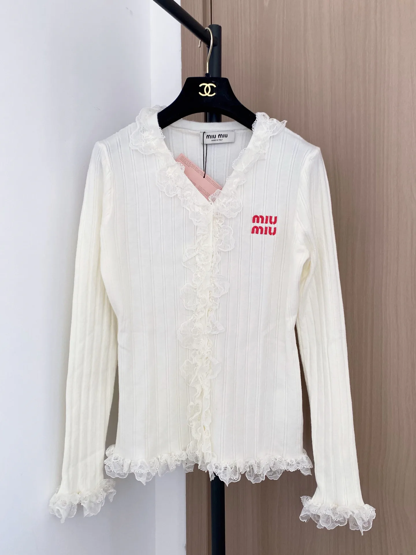 Джемперы И Свитеры Женские Miu Miu 2138322