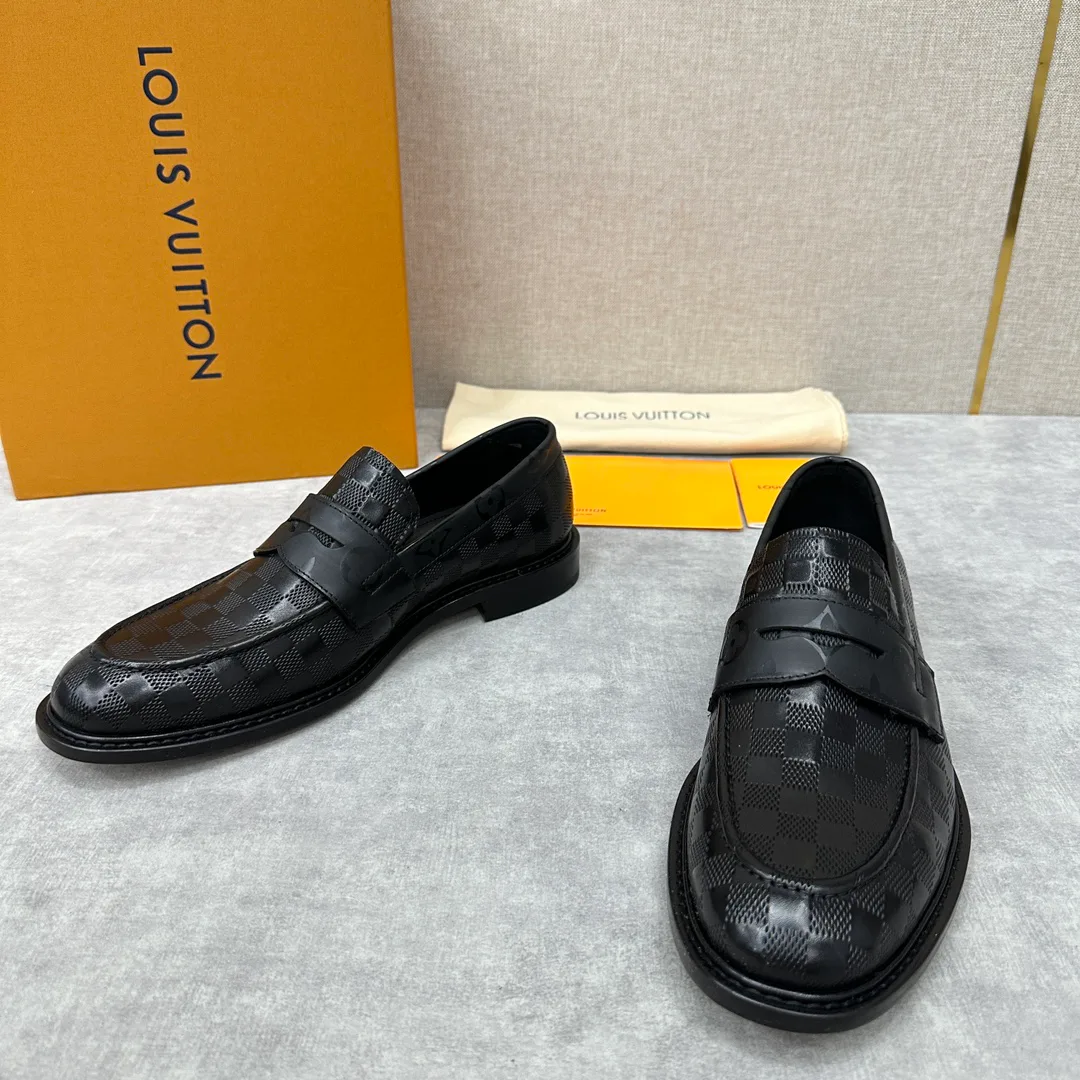 Лоферы И Туфли Мужские Louis Vuitton 18193992