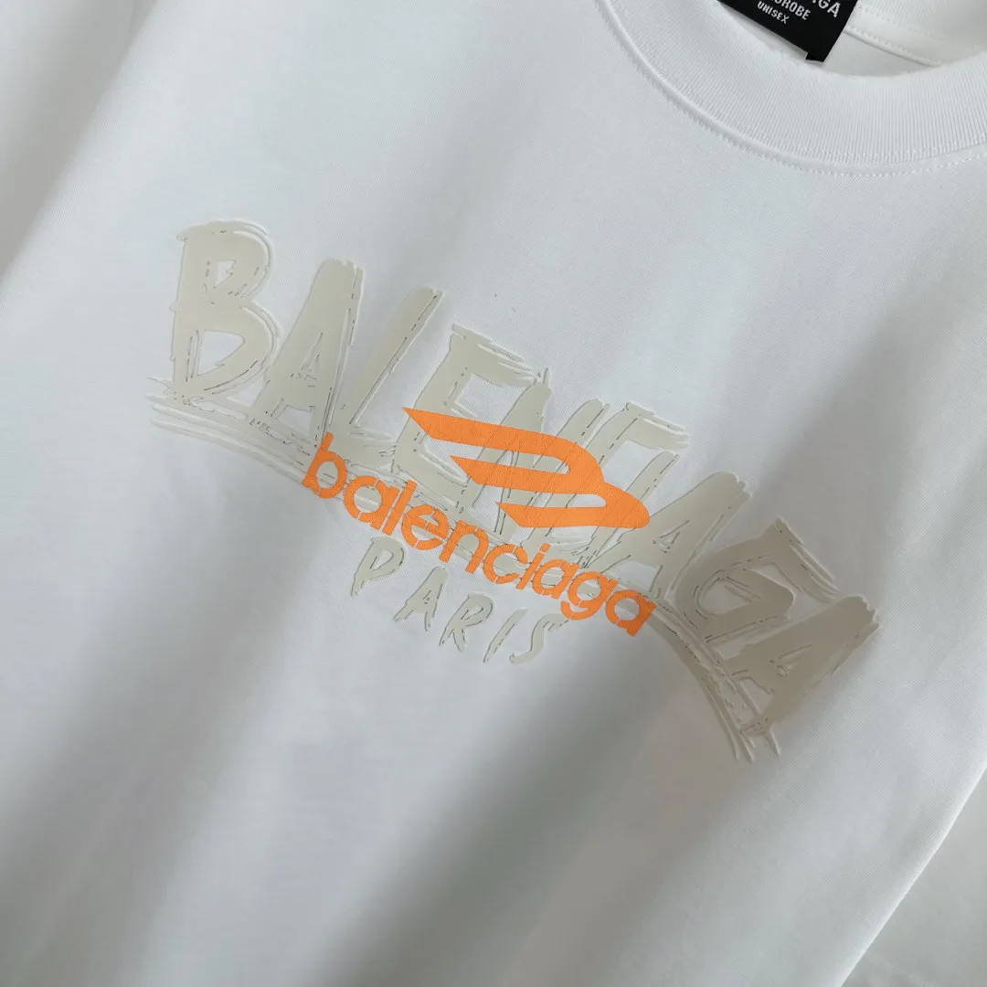 Футболки Женские Balenciaga 18416