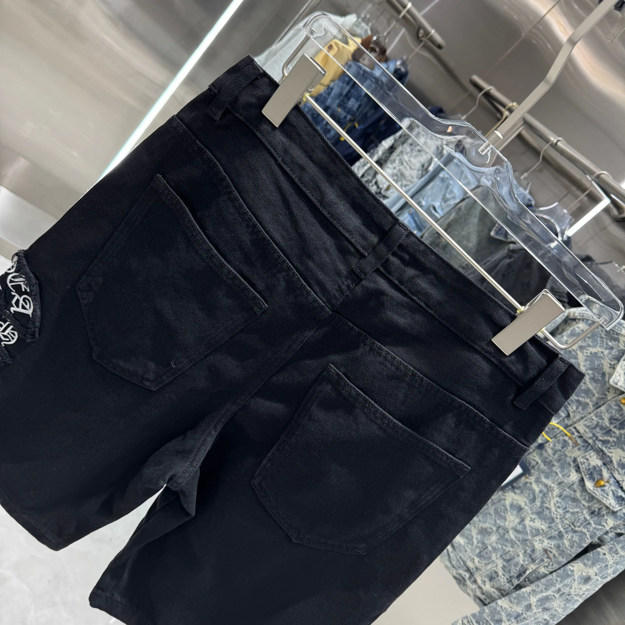 Шорты Мужские Chrome Hearts 11756432