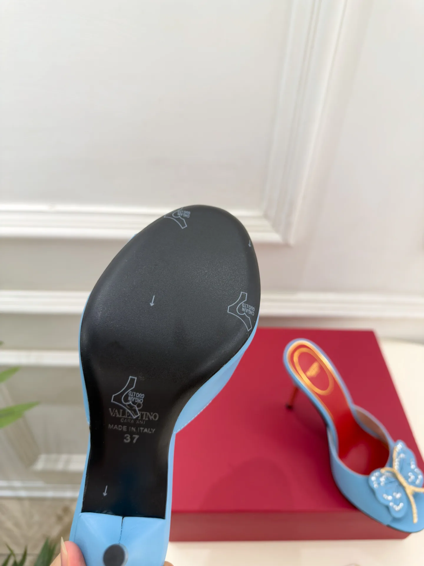 Мюли И Сабо Женские Valentino 18627580