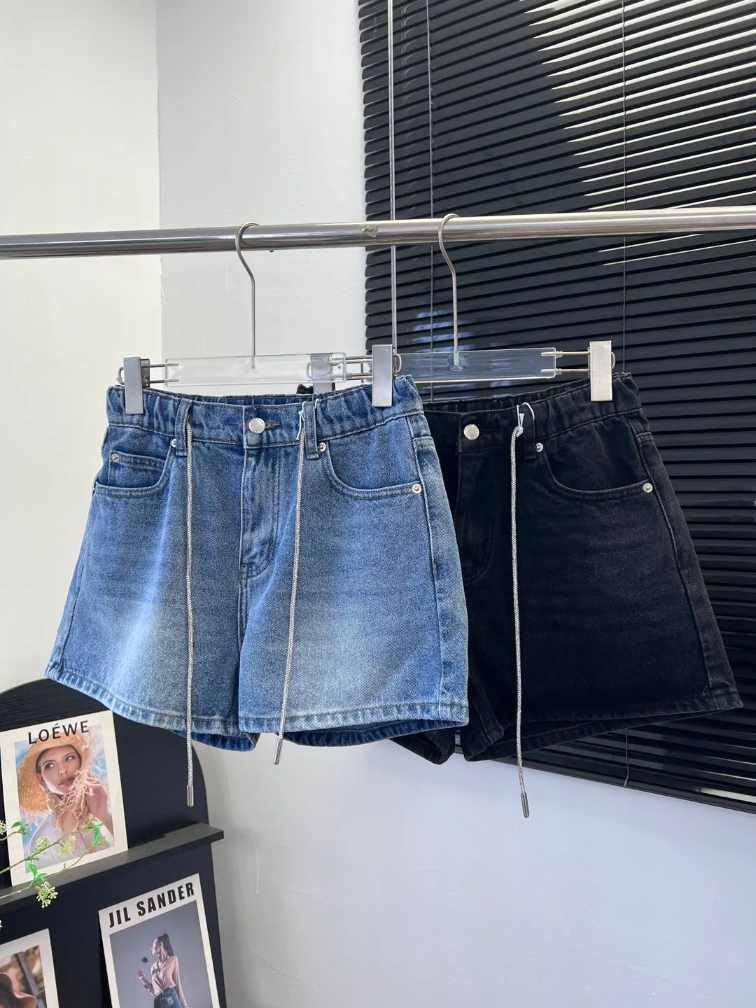 Шорты Женские Alexander Wang 11873647