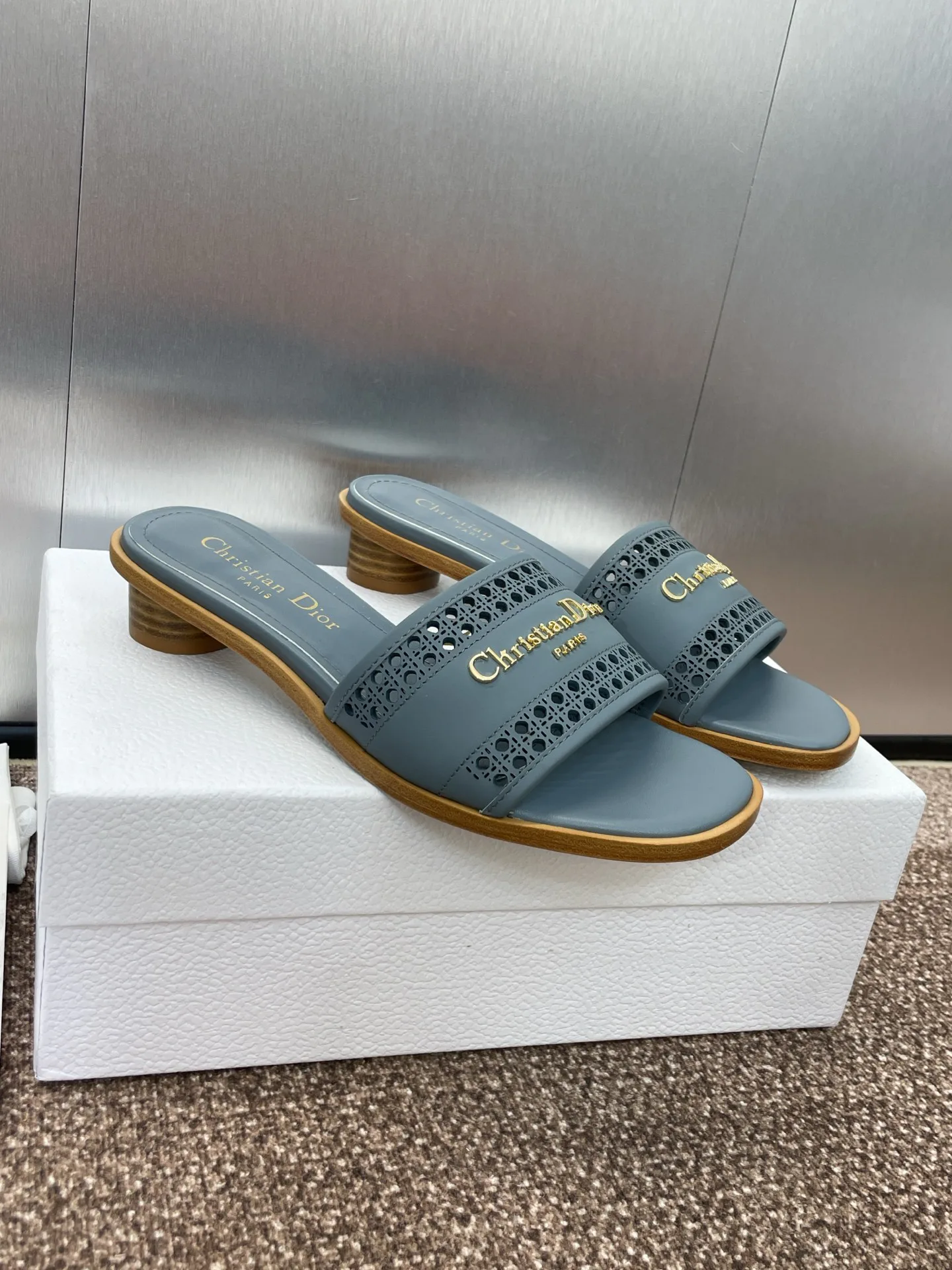 Босоножки Женские Christian Dior 20678