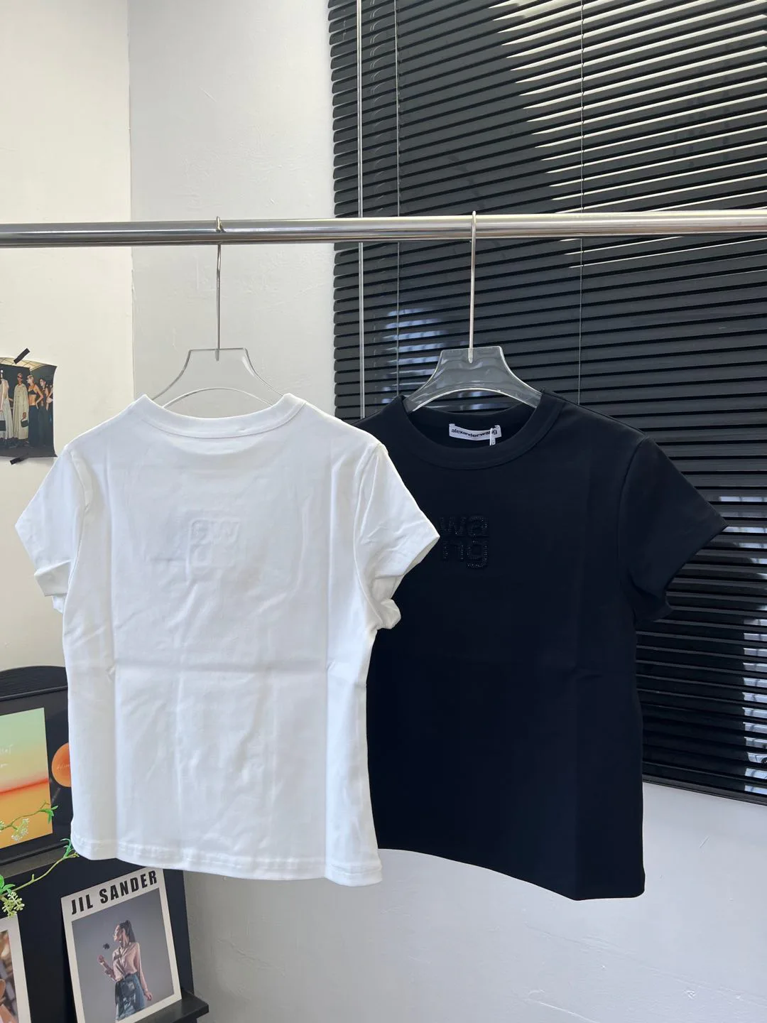 Футболки Женские Alexander Wang 1792451