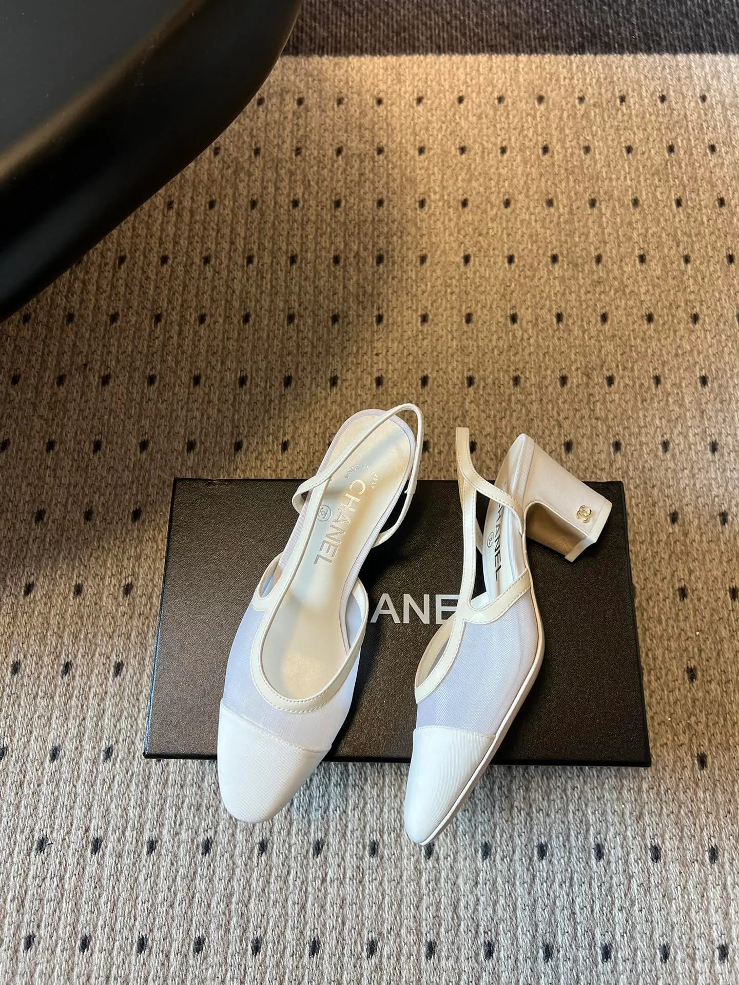Туфли Женские Chanel 11424702