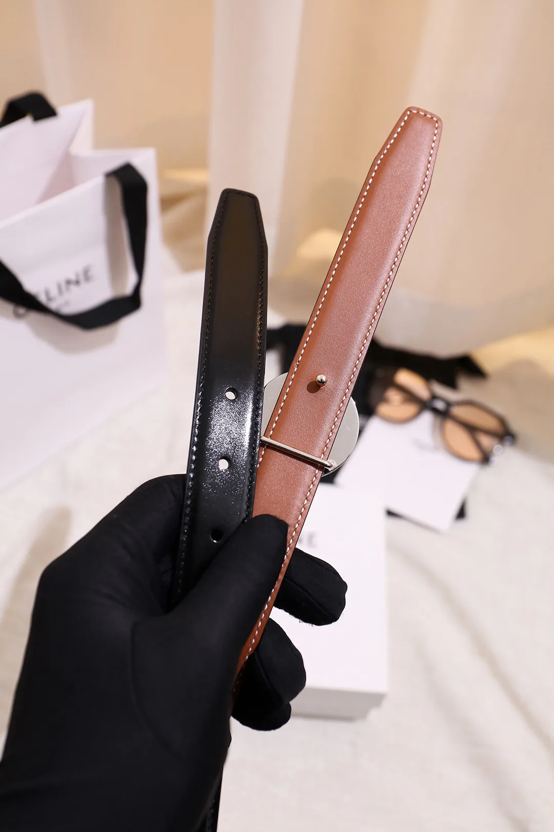 Ремни Celine 646087