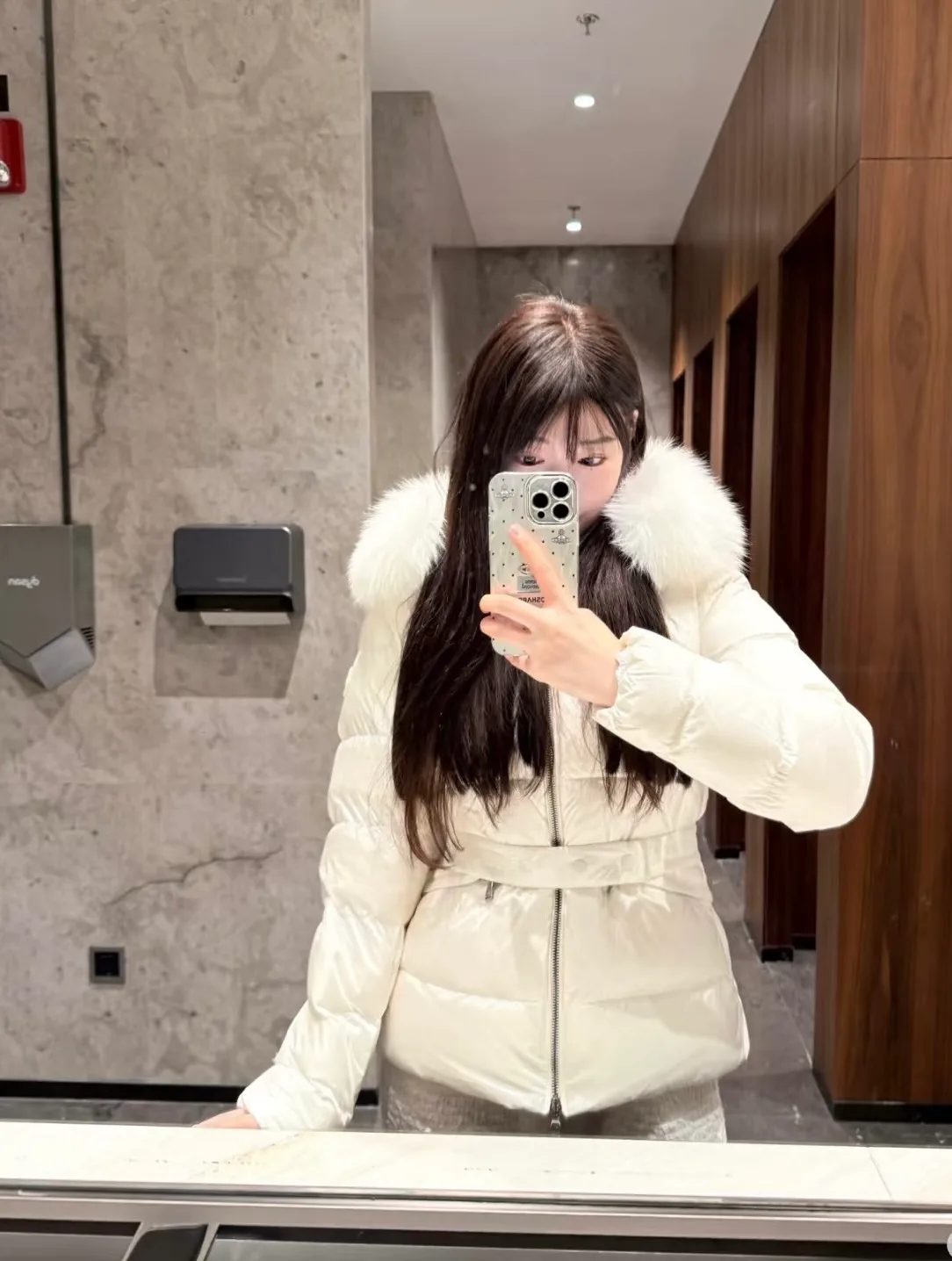 Куртки И Пуховики Женские Moncler 1435953
