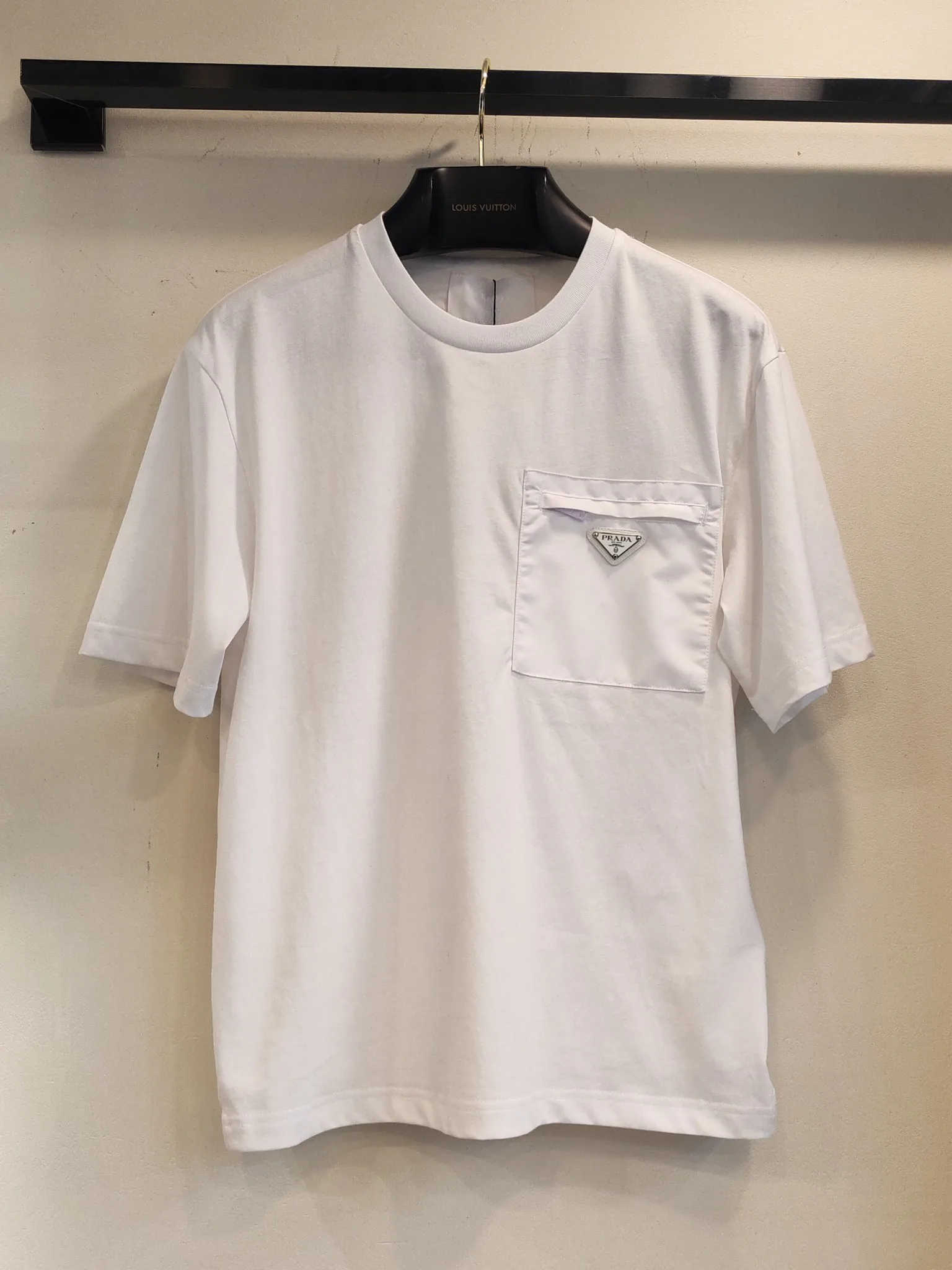 Футболки Женские Prada 1178355