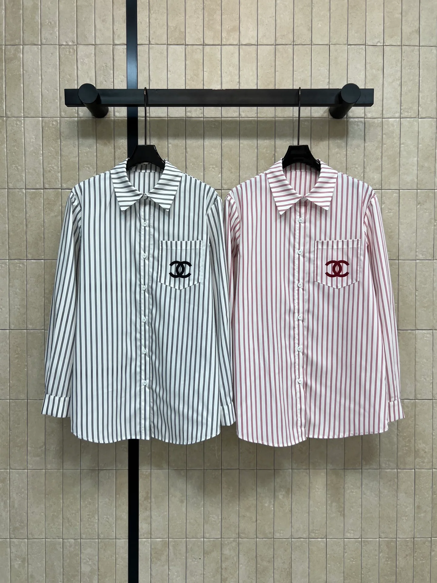 Рубашки Женские Chanel 11240486