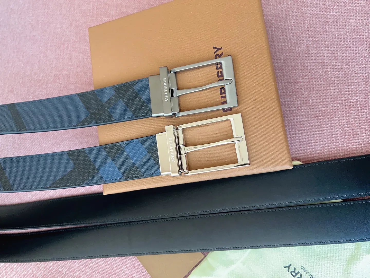 Ремни Burberry 1569036