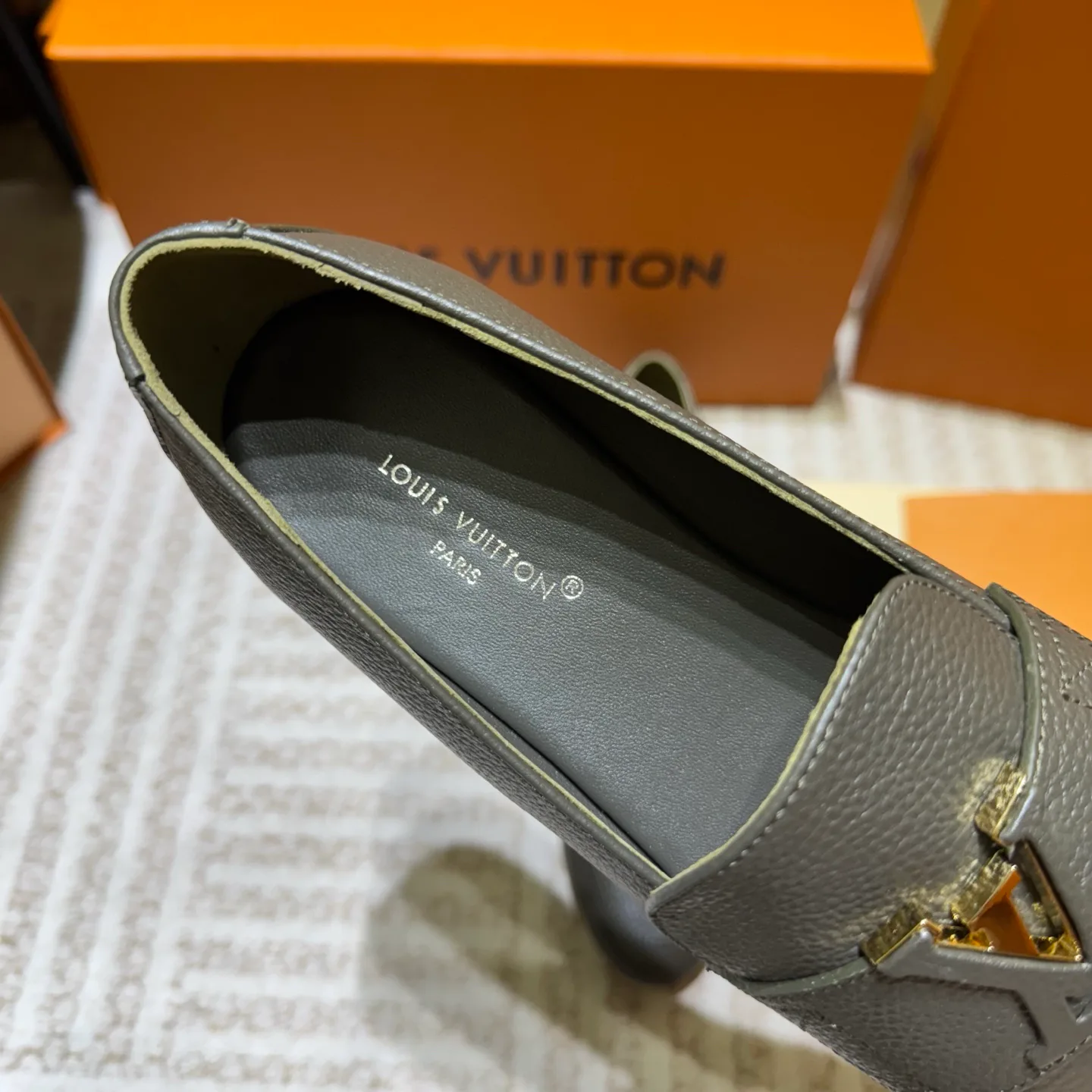 Лоферы И Мокасины Женские Louis Vuitton 249014