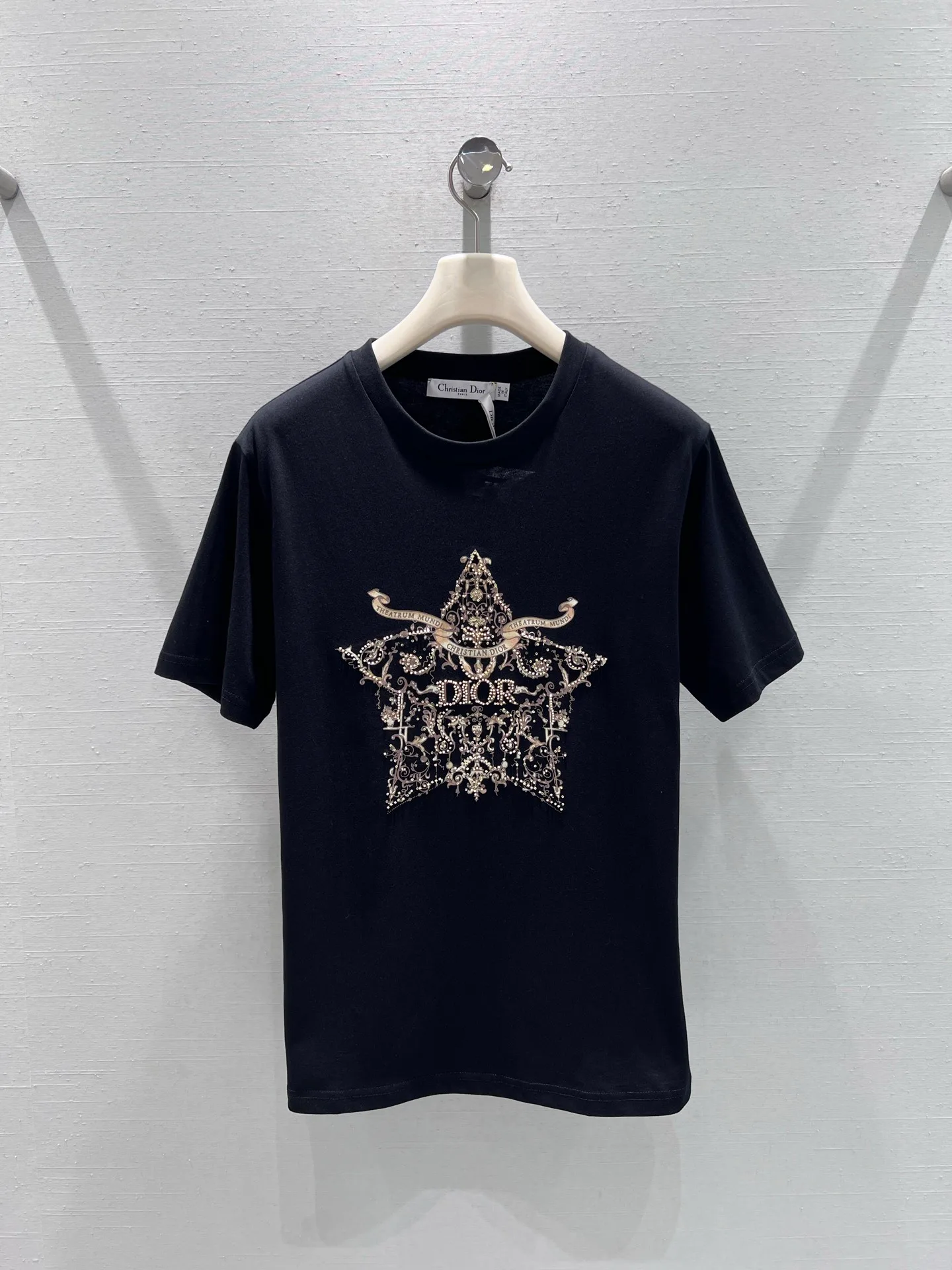 Футболки Женские Christian Dior 5007924