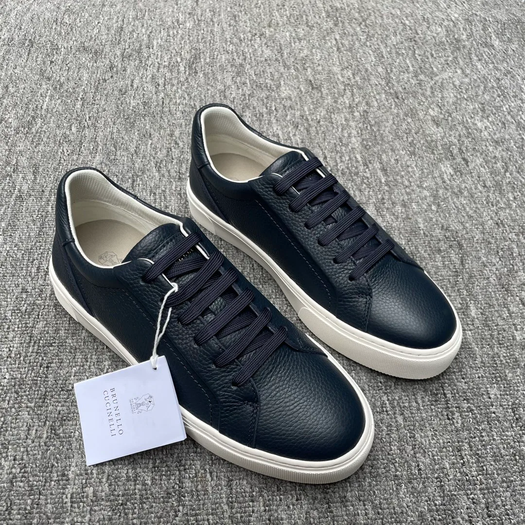 Кроссовки Мужские Brunello Cucinelli 18076110