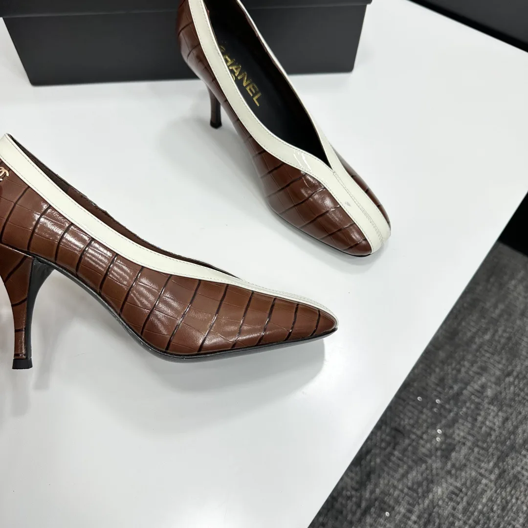 Туфли Женские Chanel 561293