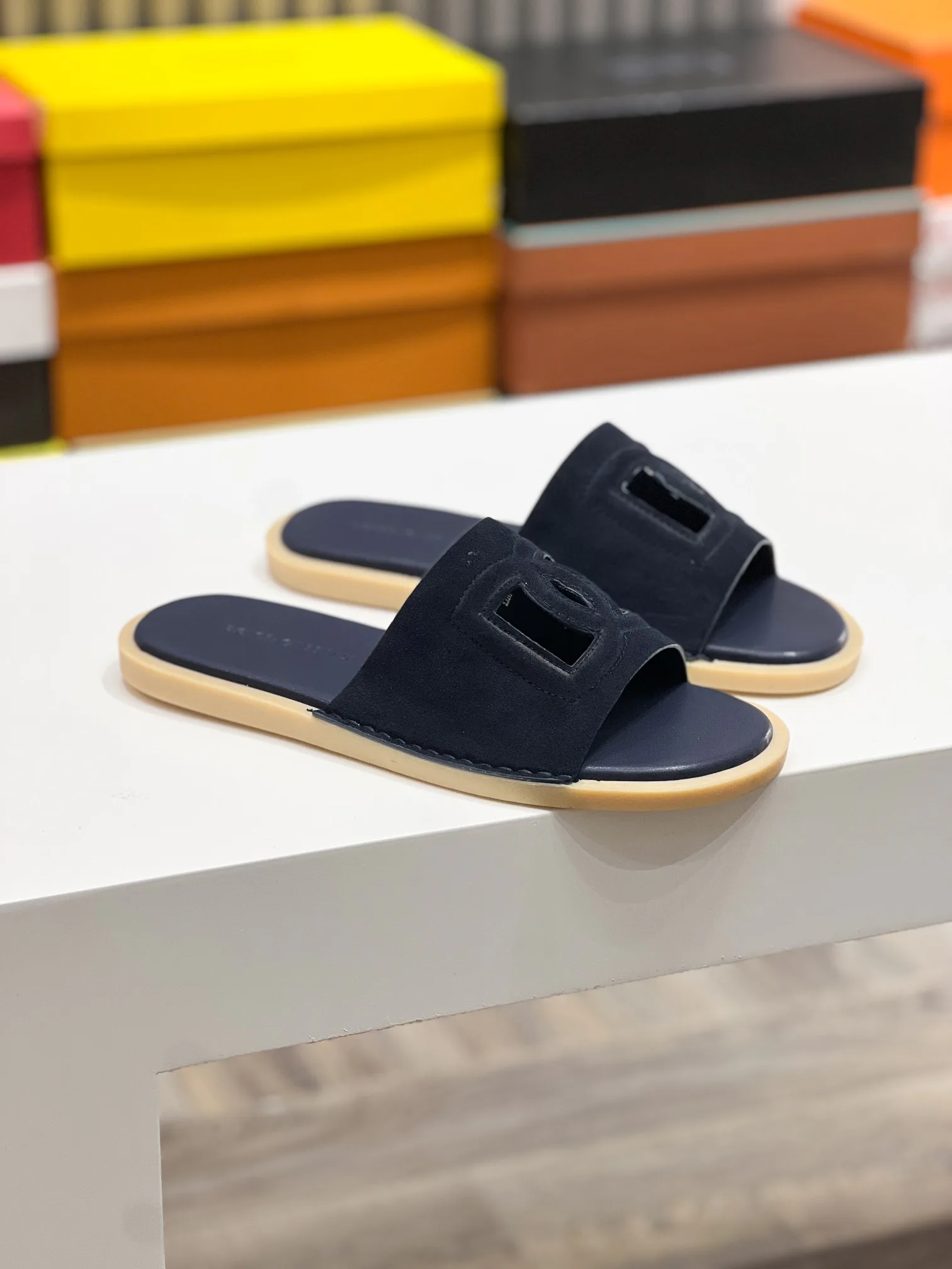 Сандалии Мужские Dolce & Gabbana 10844492