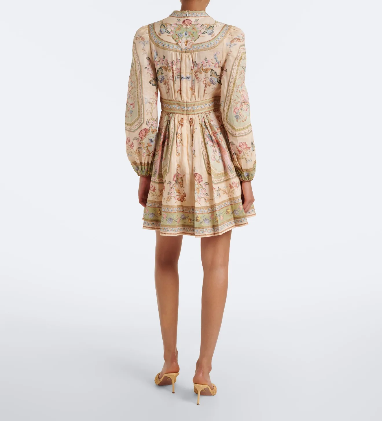 Платья Женские Zimmermann 16961779