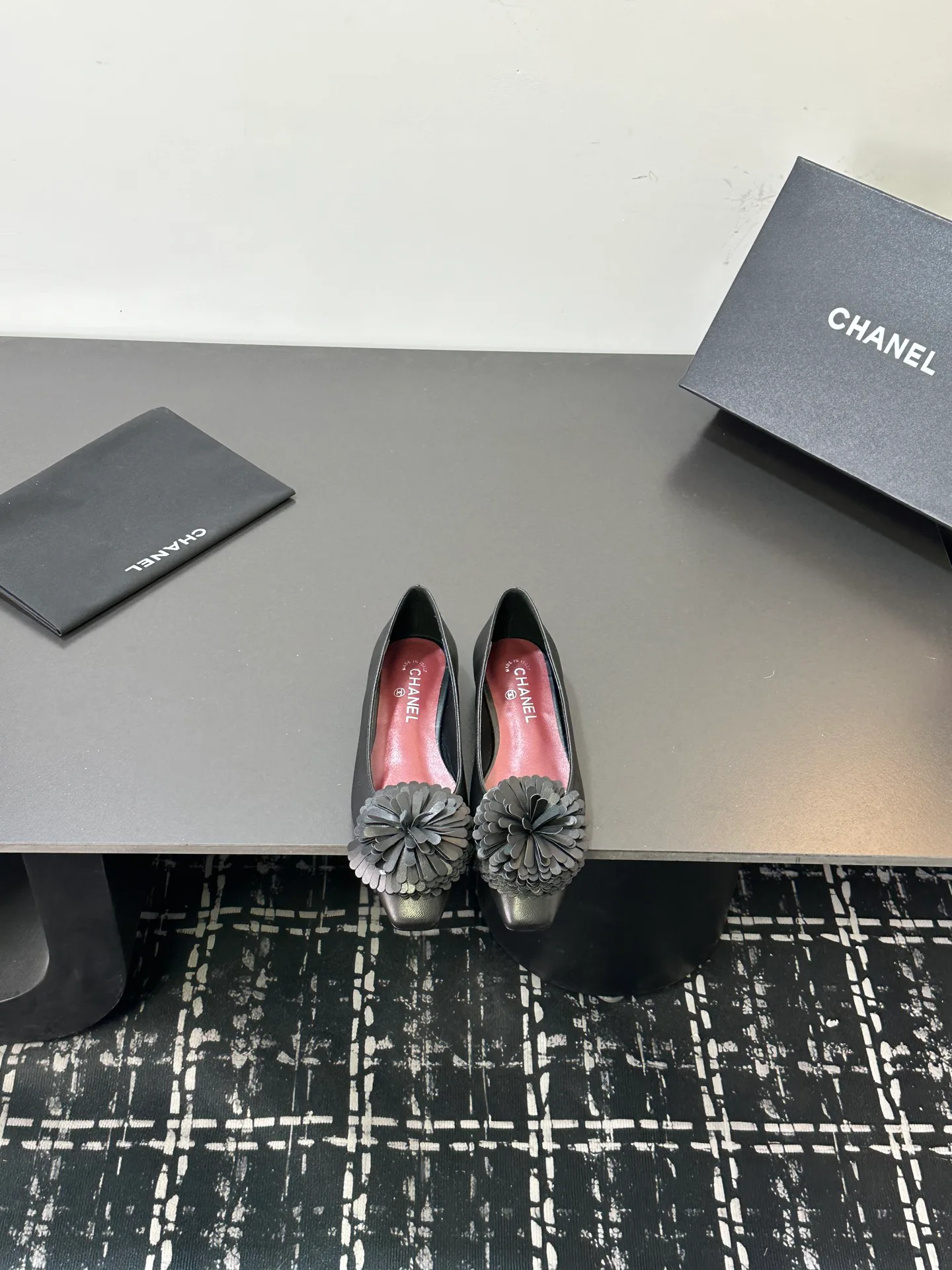 Туфли Женские Chanel 913140