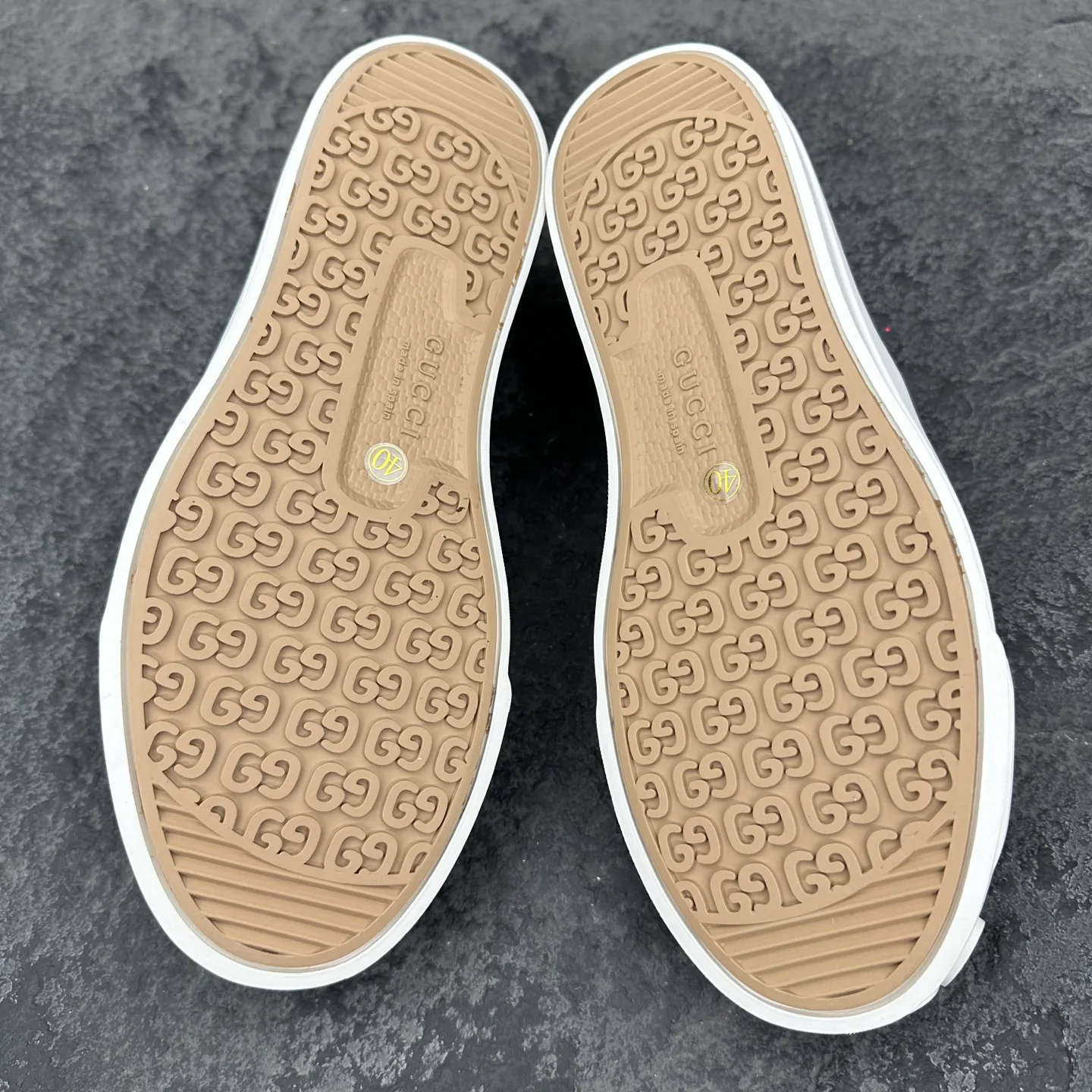 Кроссовки Мужские Gucci 18154153