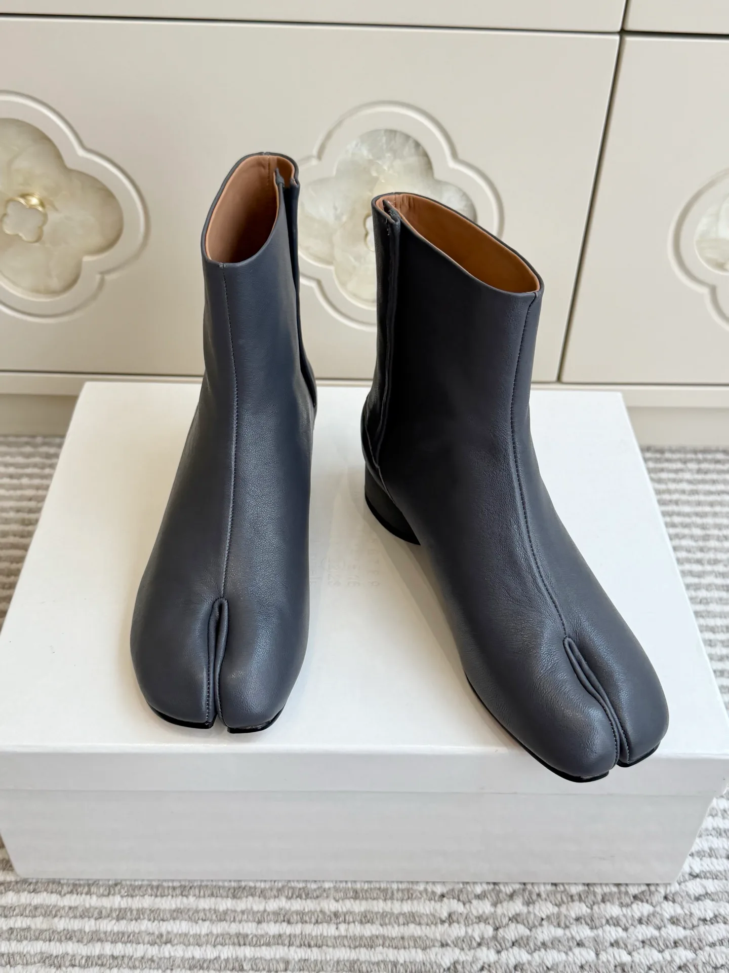 Ботильоны Женские Maison Margiela 18194233