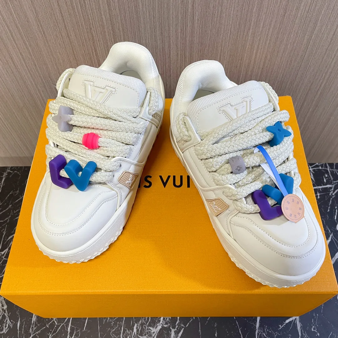 Кеды Женские Louis Vuitton 1880988
